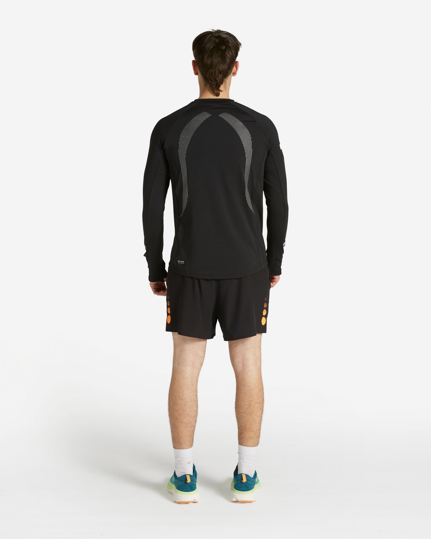 Maglia running ARENA DARK SHINE M - 2 | Cisalfa Sport