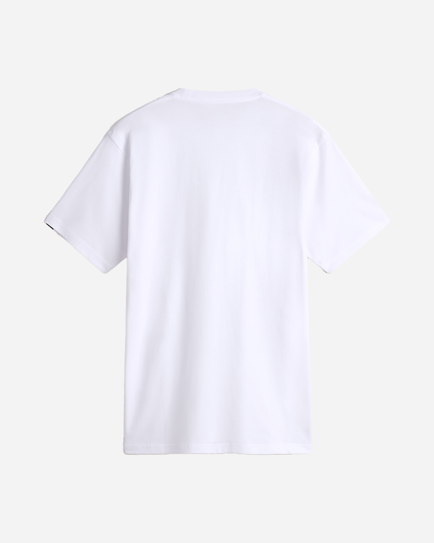 T-shirt VANS LOGO STAR M - Bianco - 1 | Cisalfa Sport