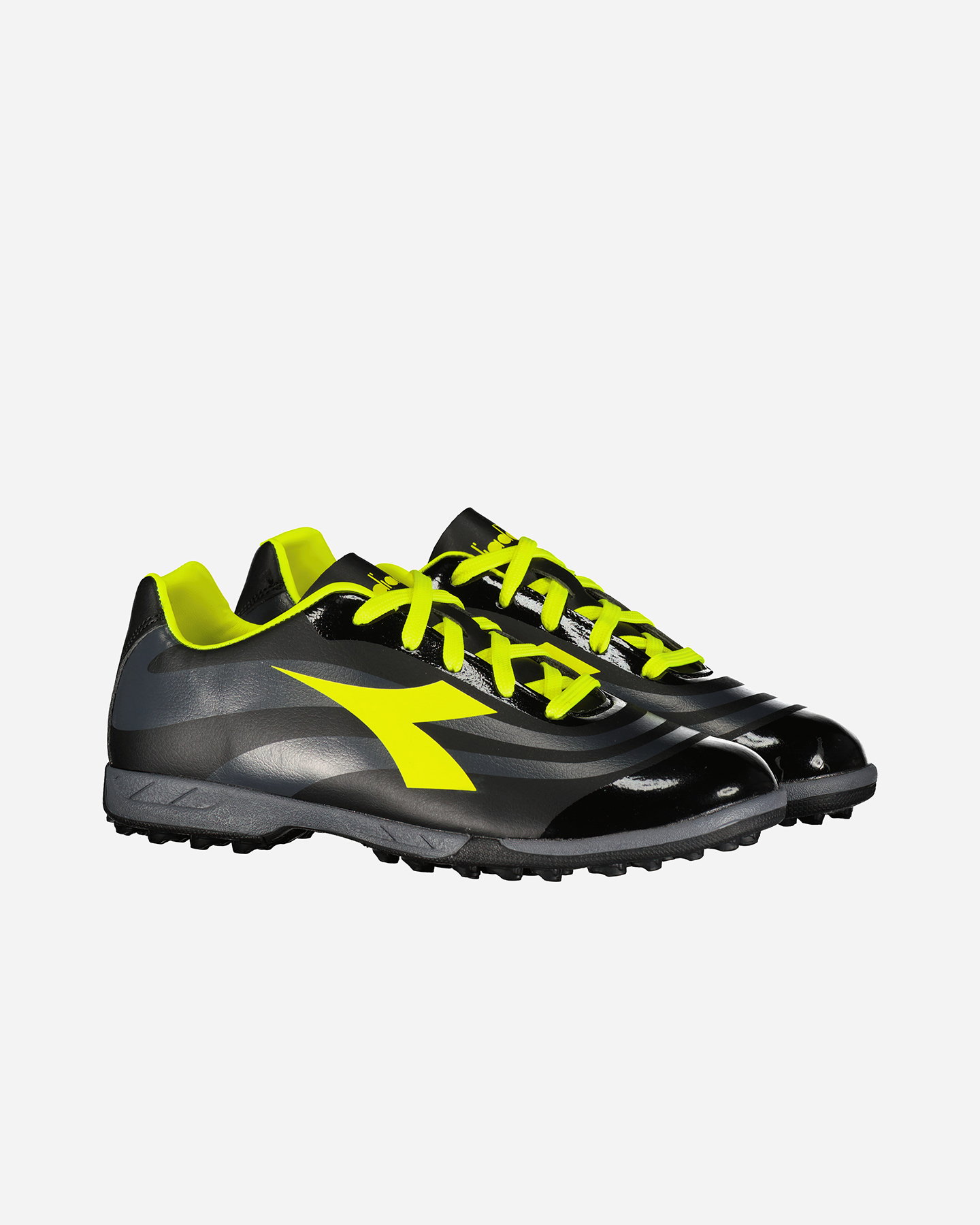 Scarpe calcio DIADORA CORNER TF JR - Nero - 1 | Cisalfa Sport