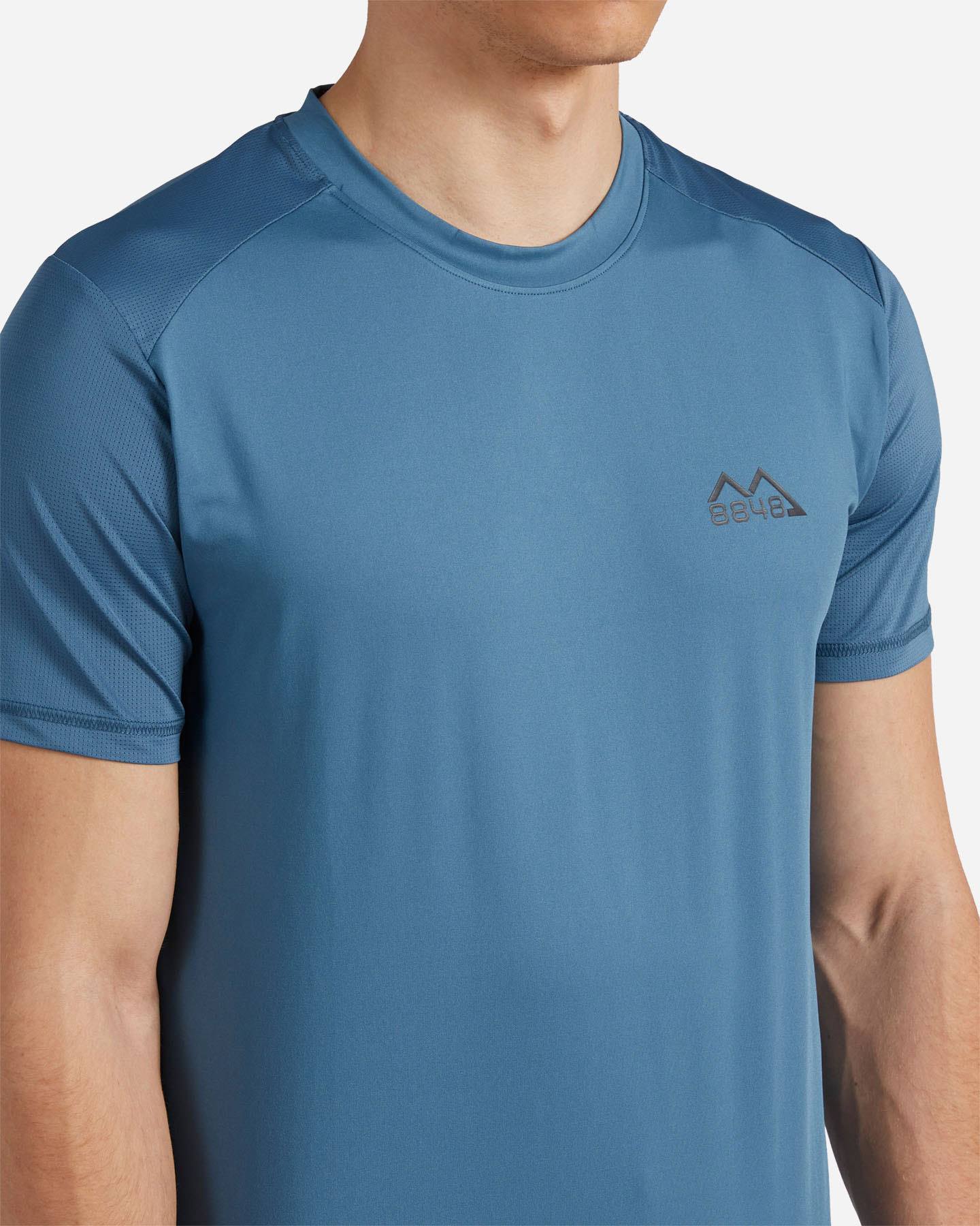 T-shirt 8848 MOUNTAIN HIKE M - 4 | Cisalfa Sport