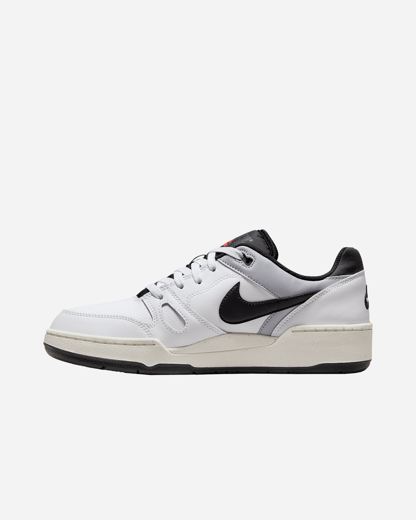 Scarpe sneakers NIKE FULL FORCE LOW M - Bianco - 2 | Cisalfa Sport