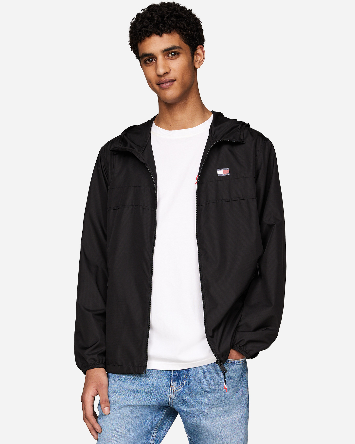 Giubbotto TOMMY HILFIGER CHICAGO WINDBREAKER M - 1 | Cisalfa Sport