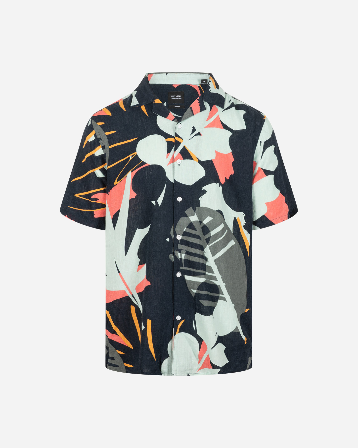 Camicia ONLY & SONS BERTIL M - 0 | Cisalfa Sport