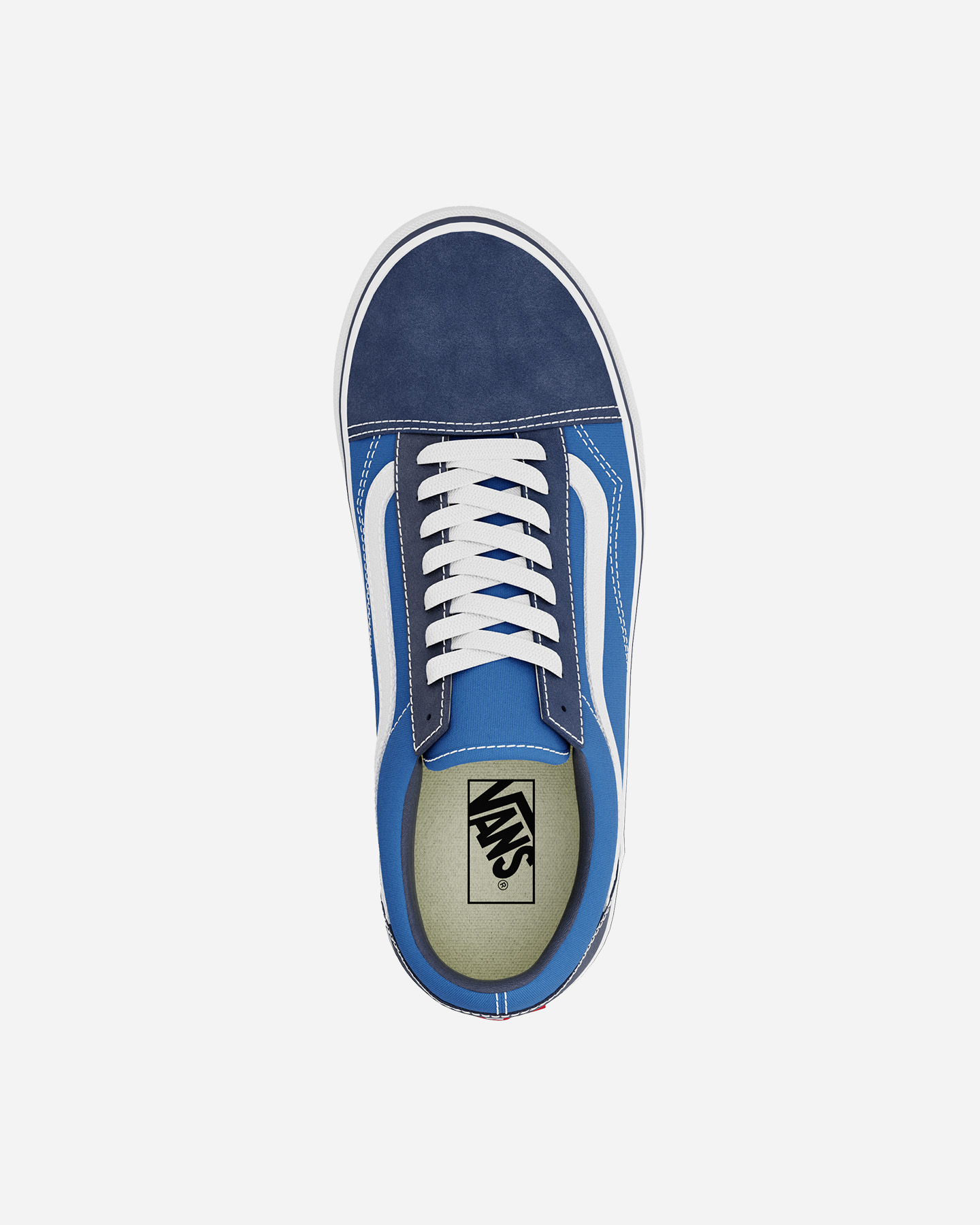 Scarpe sneakers VANS OLD SKOOL M - 3 | Cisalfa Sport