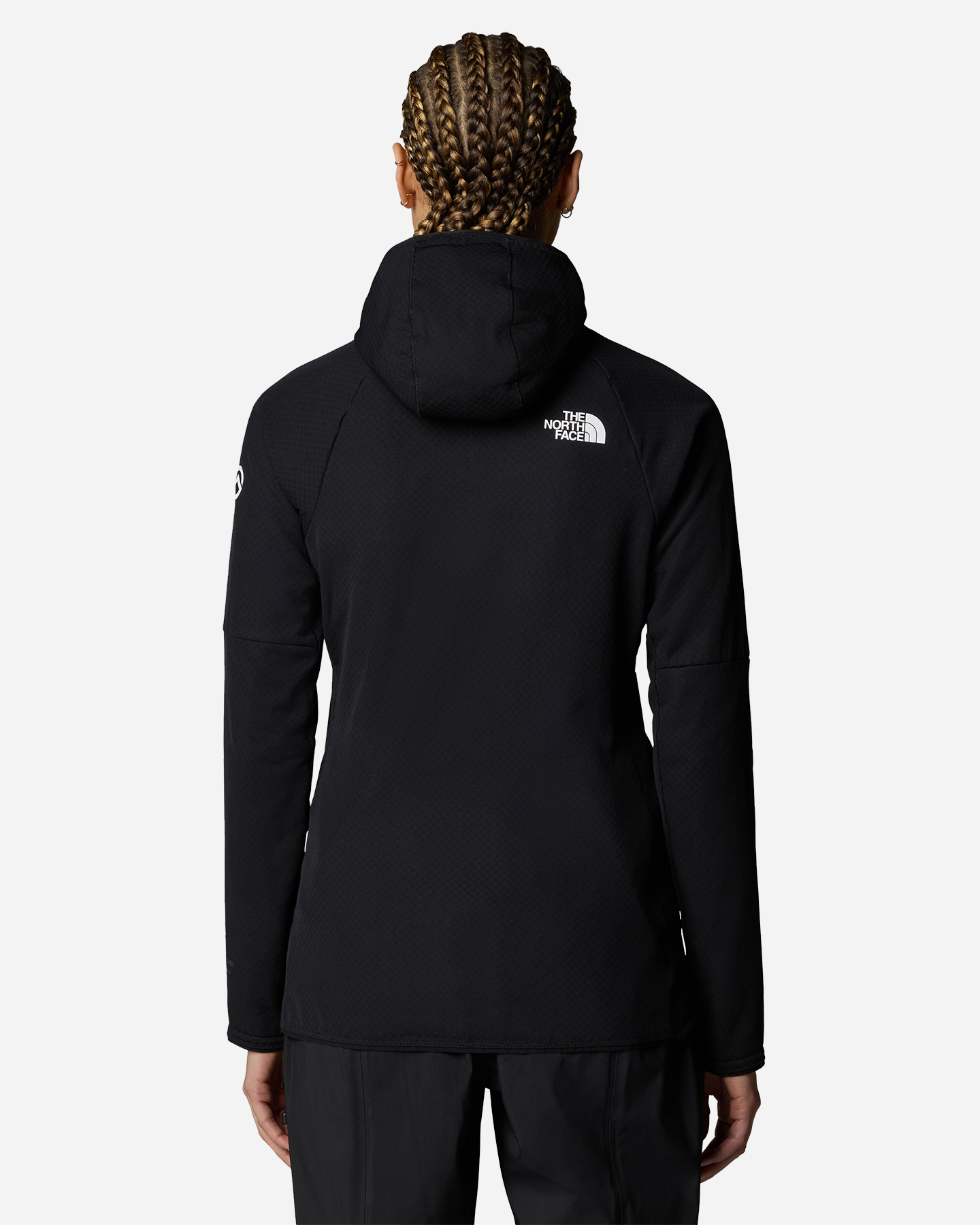 Pile THE NORTH FACE SUMMIT SERIES FUTUREFLEECE W - Nero - 4 | Cisalfa Sport