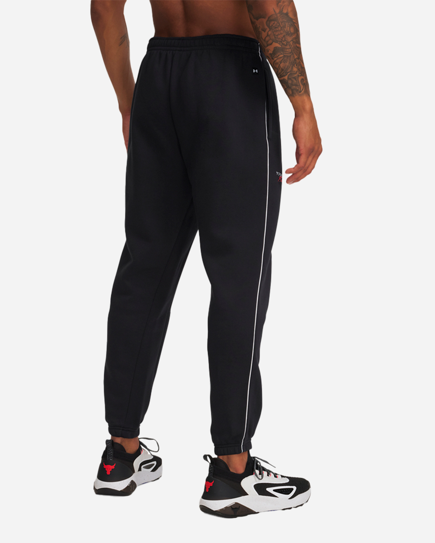 Pantalone UNDER ARMOUR THE ROCK ICON M - Nero - 1 | Cisalfa Sport