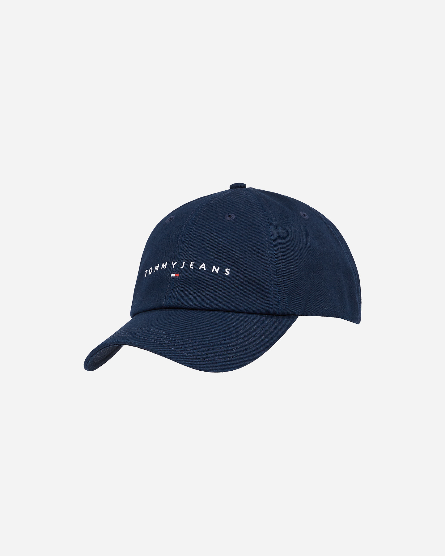 Cappellino TOMMY HILFIGER LINEAR LOGO M - Blu Navy - 0 | Cisalfa Sport