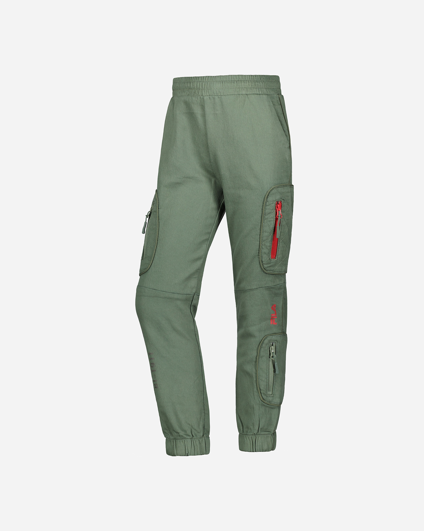 Pantalone FILA STREETWEAR LOGO JR - 4 | Cisalfa Sport