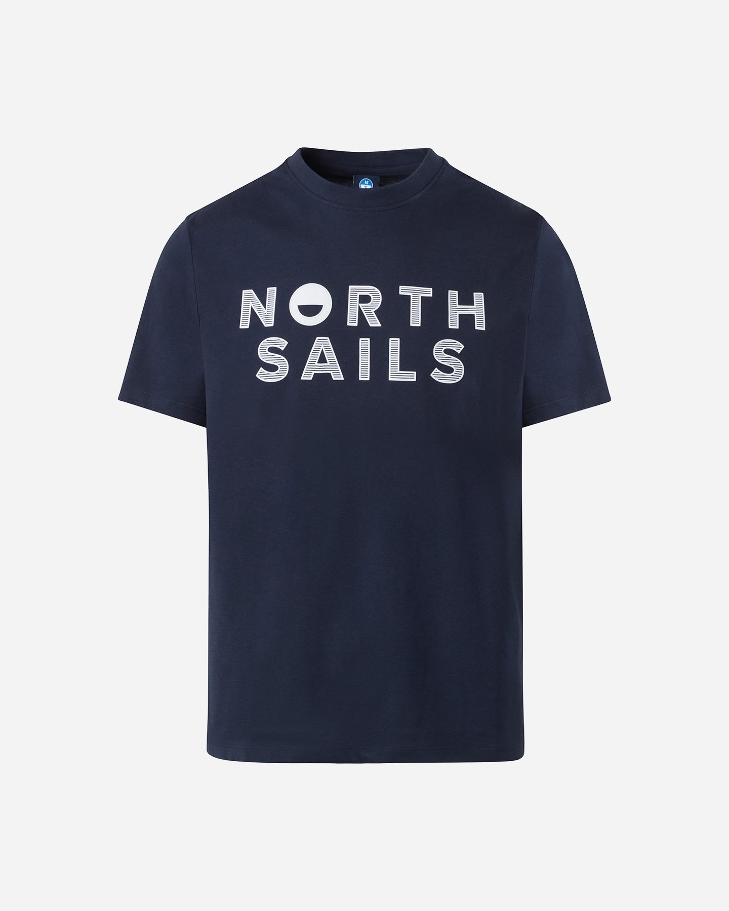 T-shirt NORTH SAILS NEW LOGO M - 0 | Cisalfa Sport