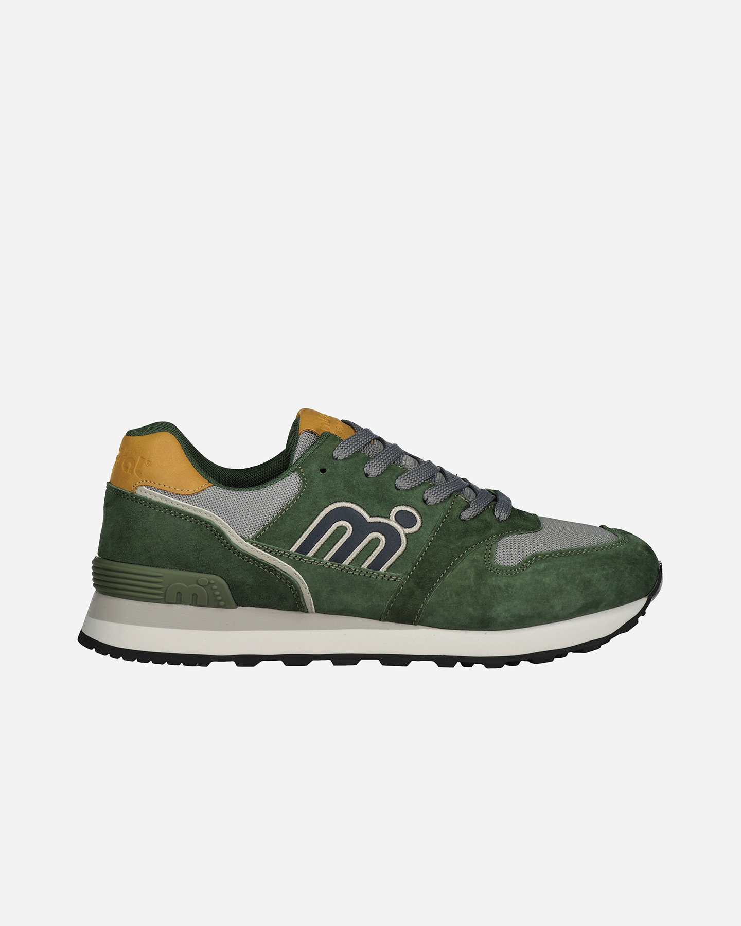 Scarpe sneakers MISTRAL SEVENTIES M - Verde - 0 | Cisalfa Sport