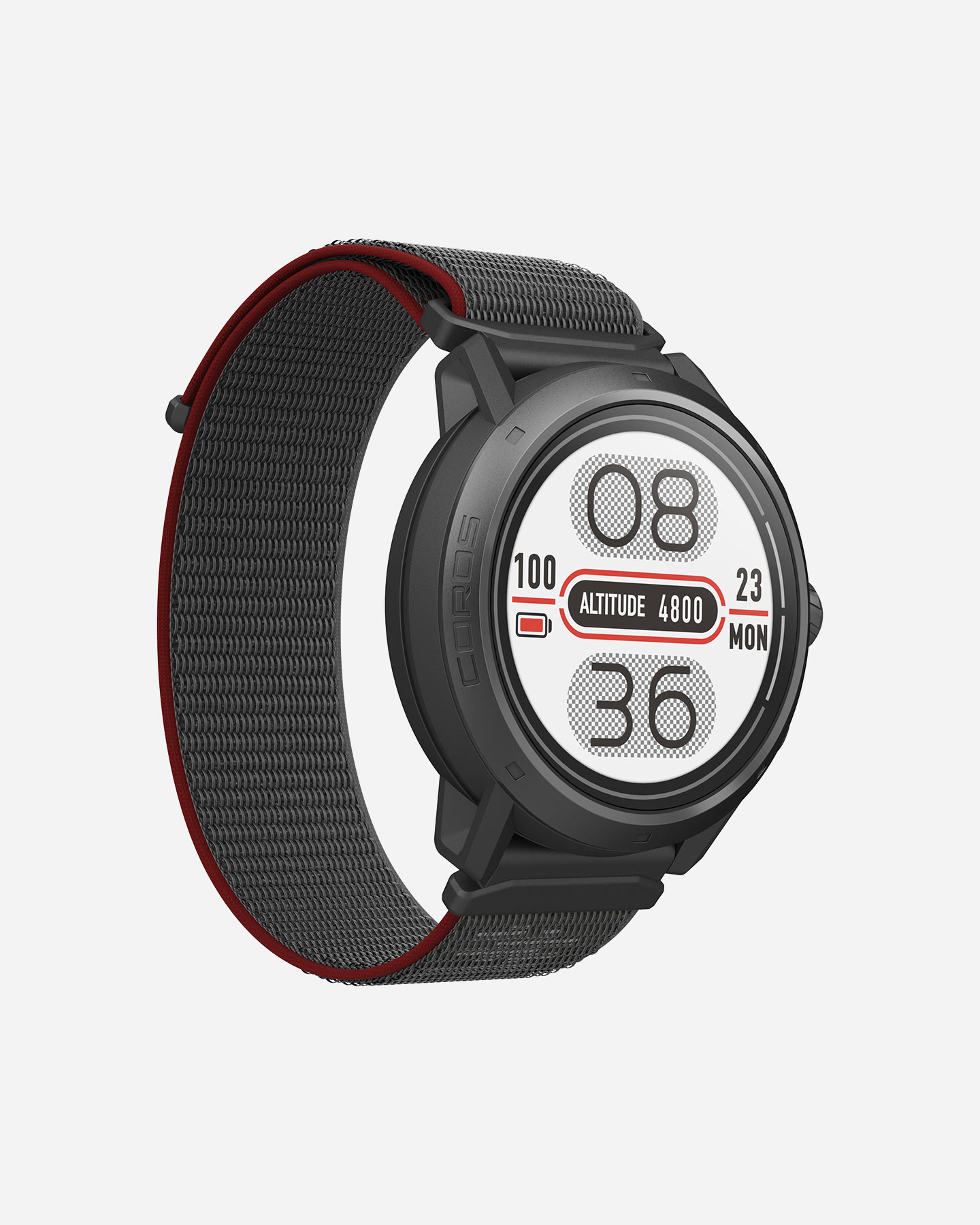 Orologio multifunzione COROS APEX PRO 2 - Nero - 3 | Cisalfa Sport