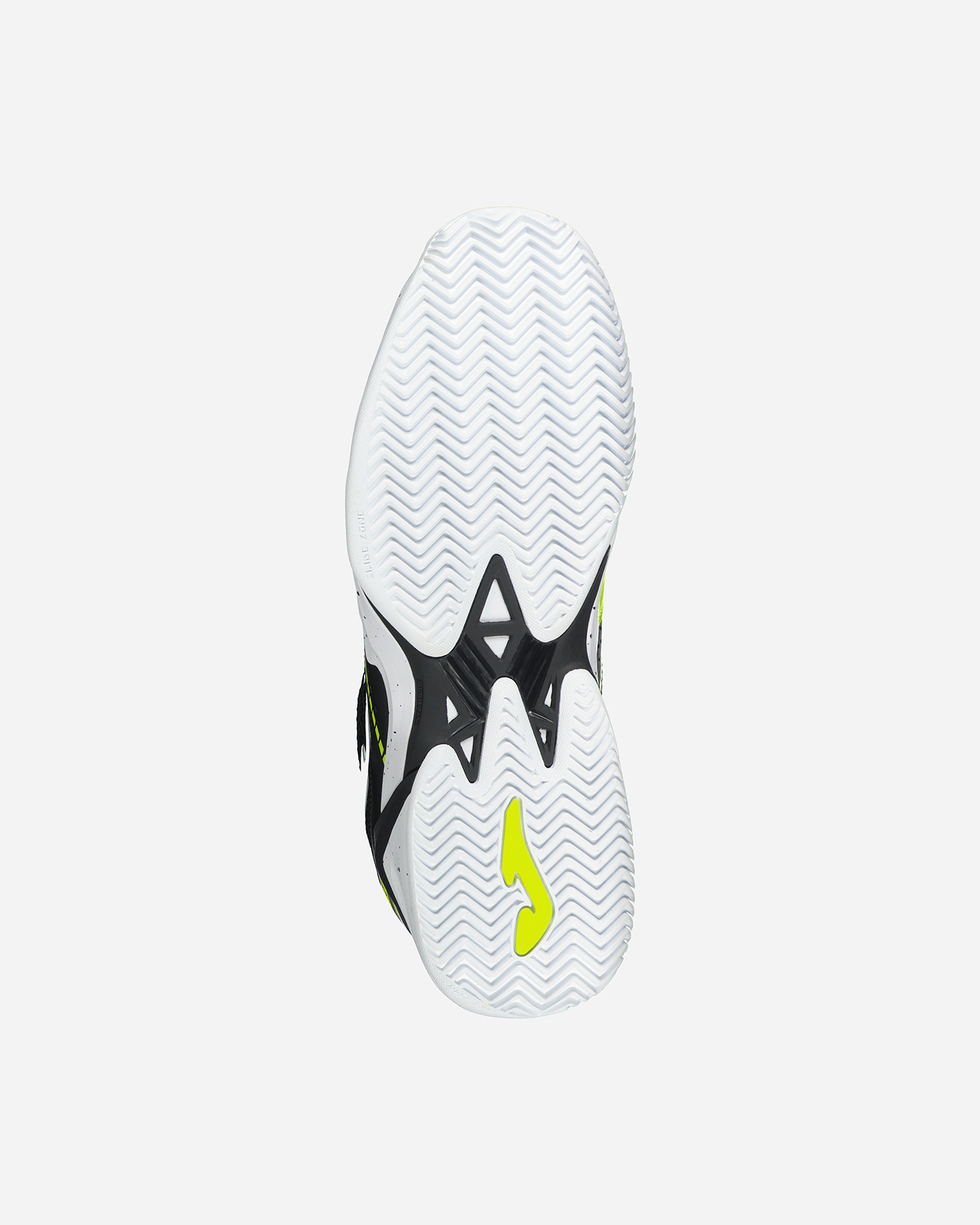 Scarpe tennis JOMA SET CLAY M - Giallo - 2 | Cisalfa Sport