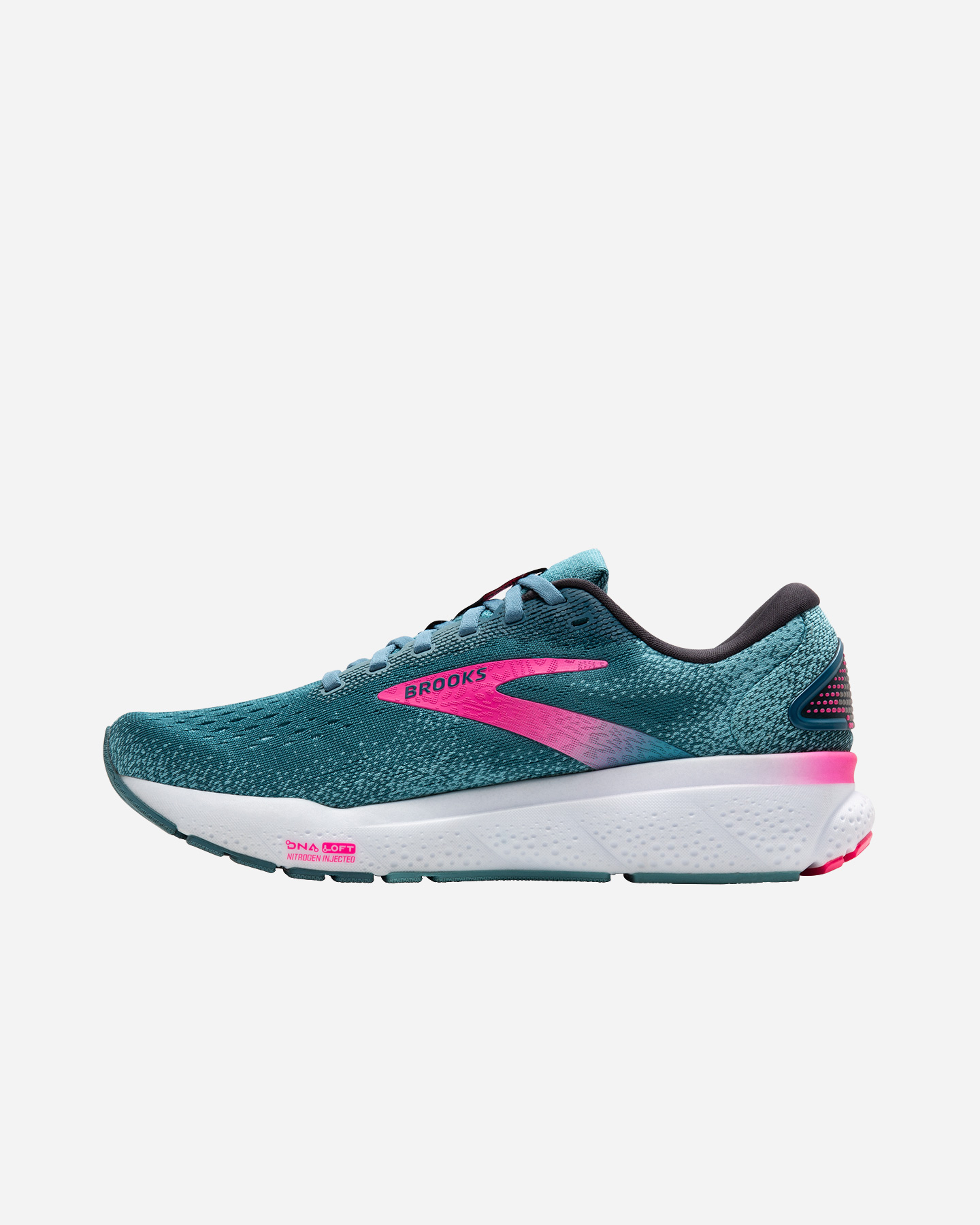 Scarpe running BROOKS GHOST 16 W - Blu - 5 | Cisalfa Sport