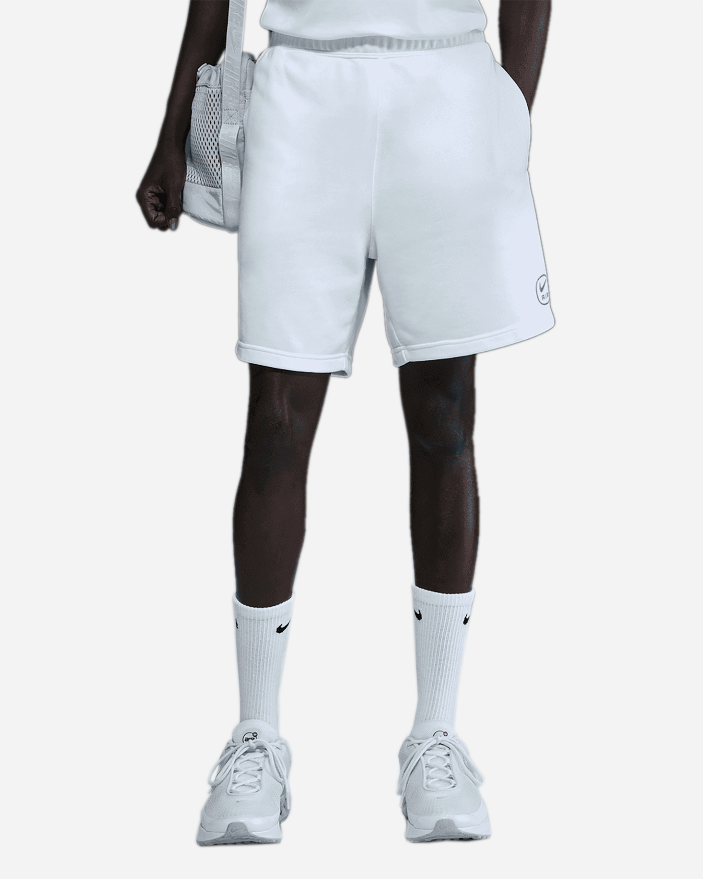 Pantaloncini NIKE AIR M - Bianco - 0 | Cisalfa Sport