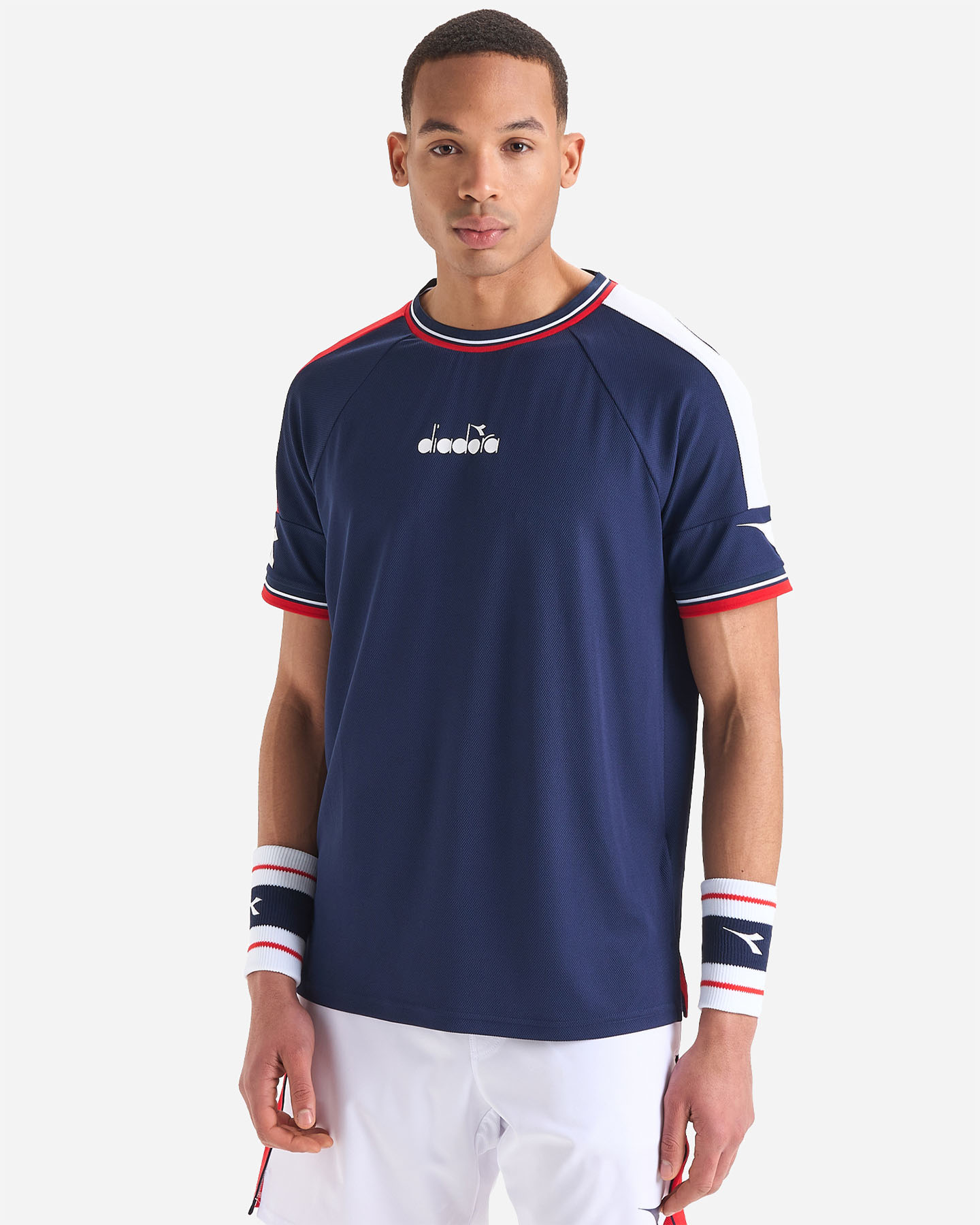 T-shirt tennis DIADORA ICON M - 1 | Cisalfa Sport