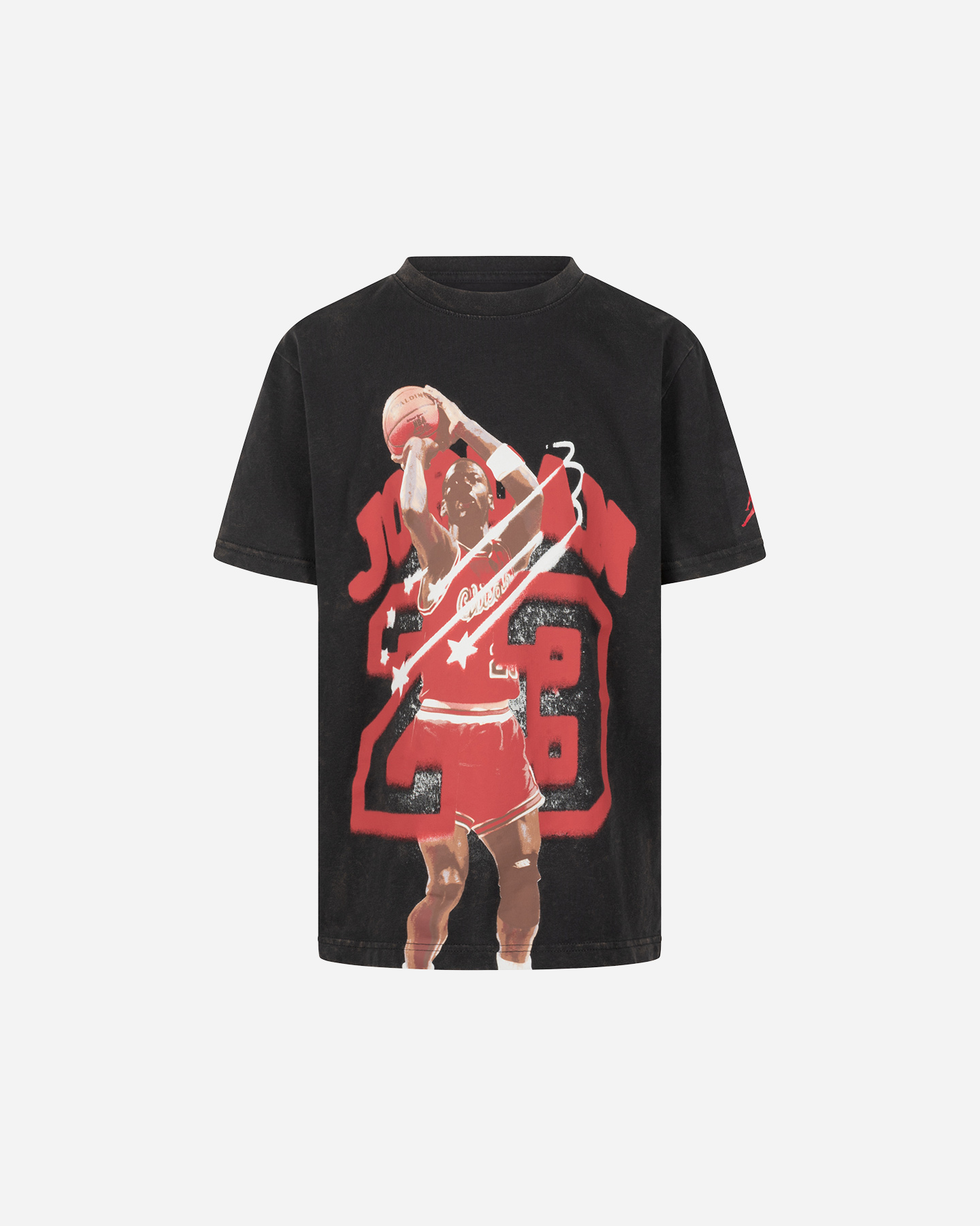T-shirt NIKE 40TH ANNIVERSARY OFF JR - Antracite - 0 | Cisalfa Sport