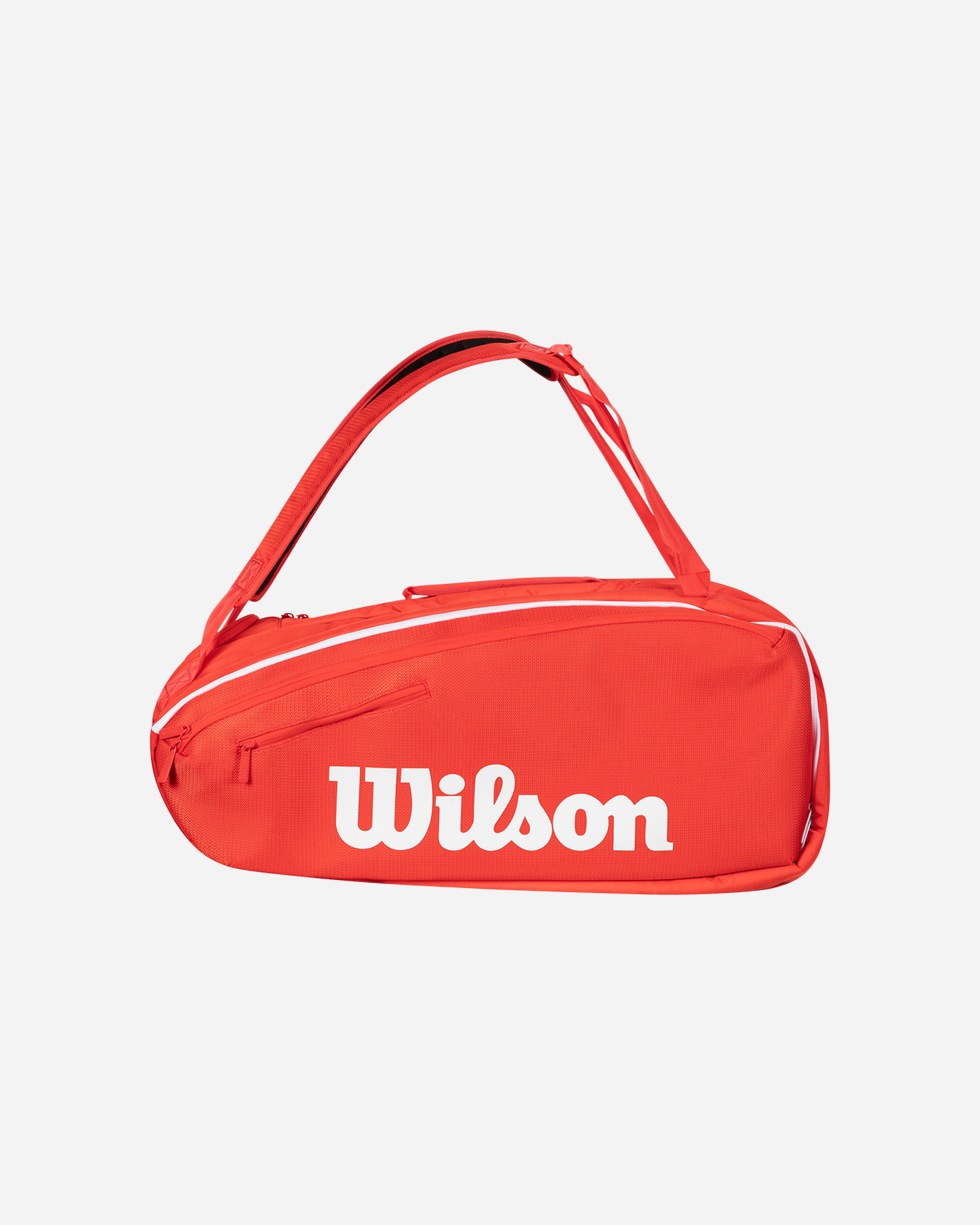 Fodero WILSON SUPER TOUR 15PK  - Rosso - 0 | Cisalfa Sport