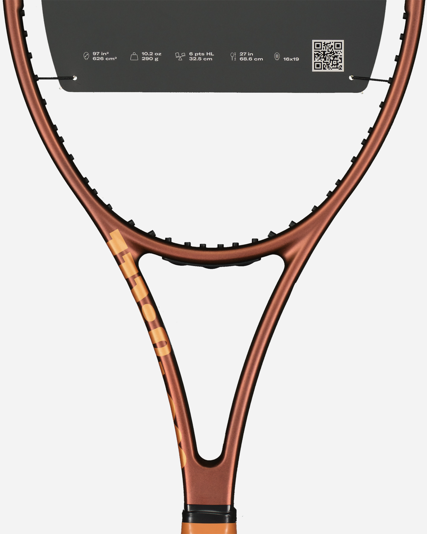 Telaio tennis WILSON PRO STAFF 97L V14 FRM  - 3 | Cisalfa Sport