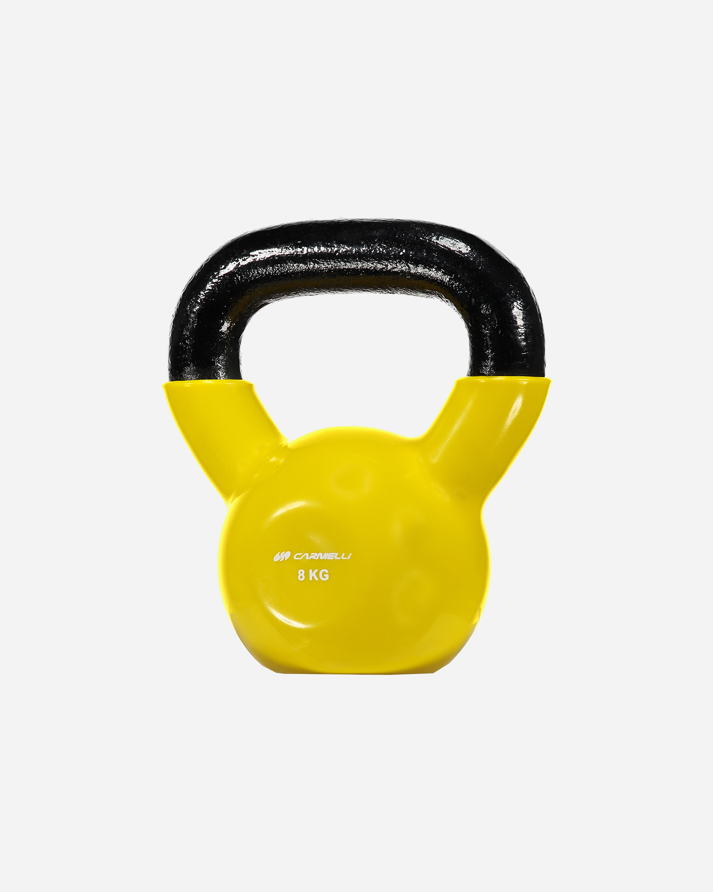 Manubrio CARNIELLI KETTLEBELL 8 KG - 0 | Cisalfa Sport