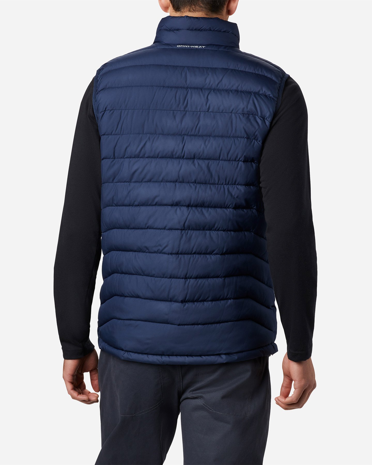 Gilet COLUMBIA POWDER LITE M - 1 | Cisalfa Sport