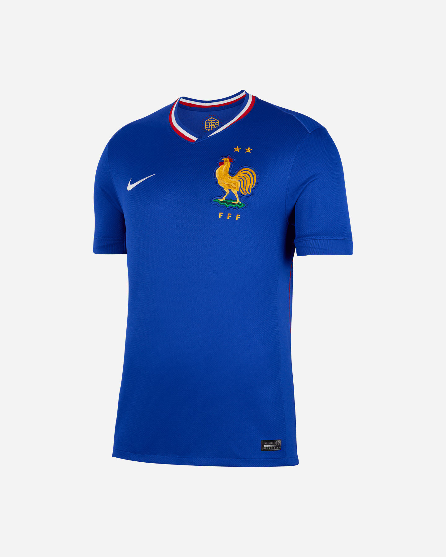 Maglia calcio NIKE DRI FIT FRANCIA HOME 23-24 M - 0 | Cisalfa Sport