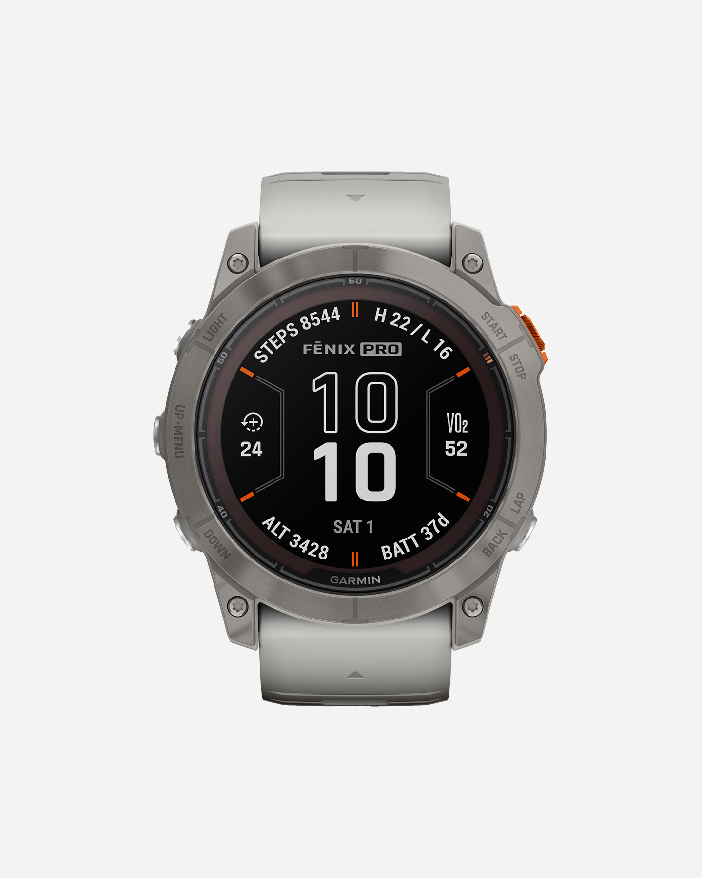 Orologio multifunzione GARMIN FENIX 7X PRO SAPH SOLAR  - 0 | Cisalfa Sport