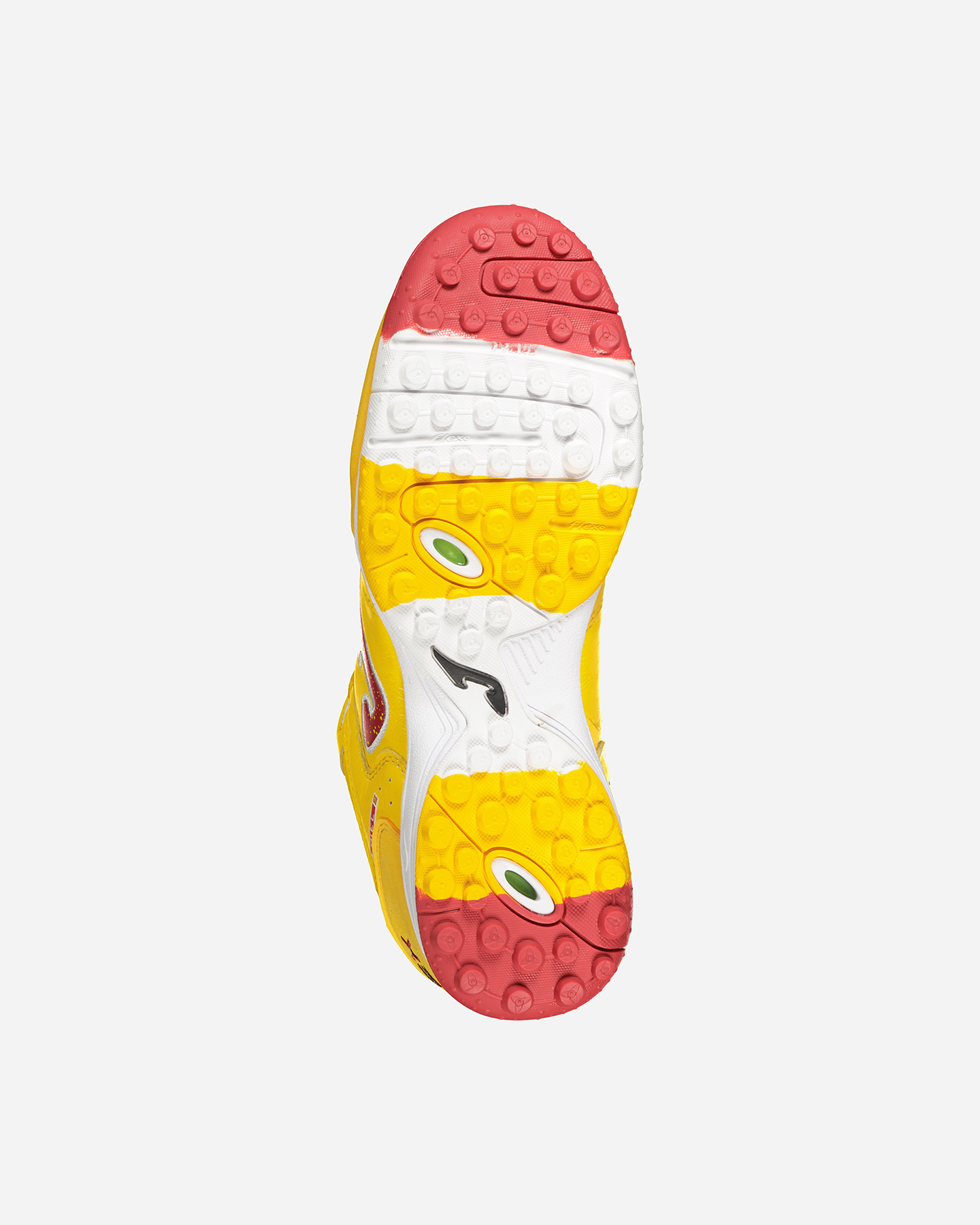 Scarpe calcio JOMA TOP FLEX TF M - Giallo - 2 | Cisalfa Sport