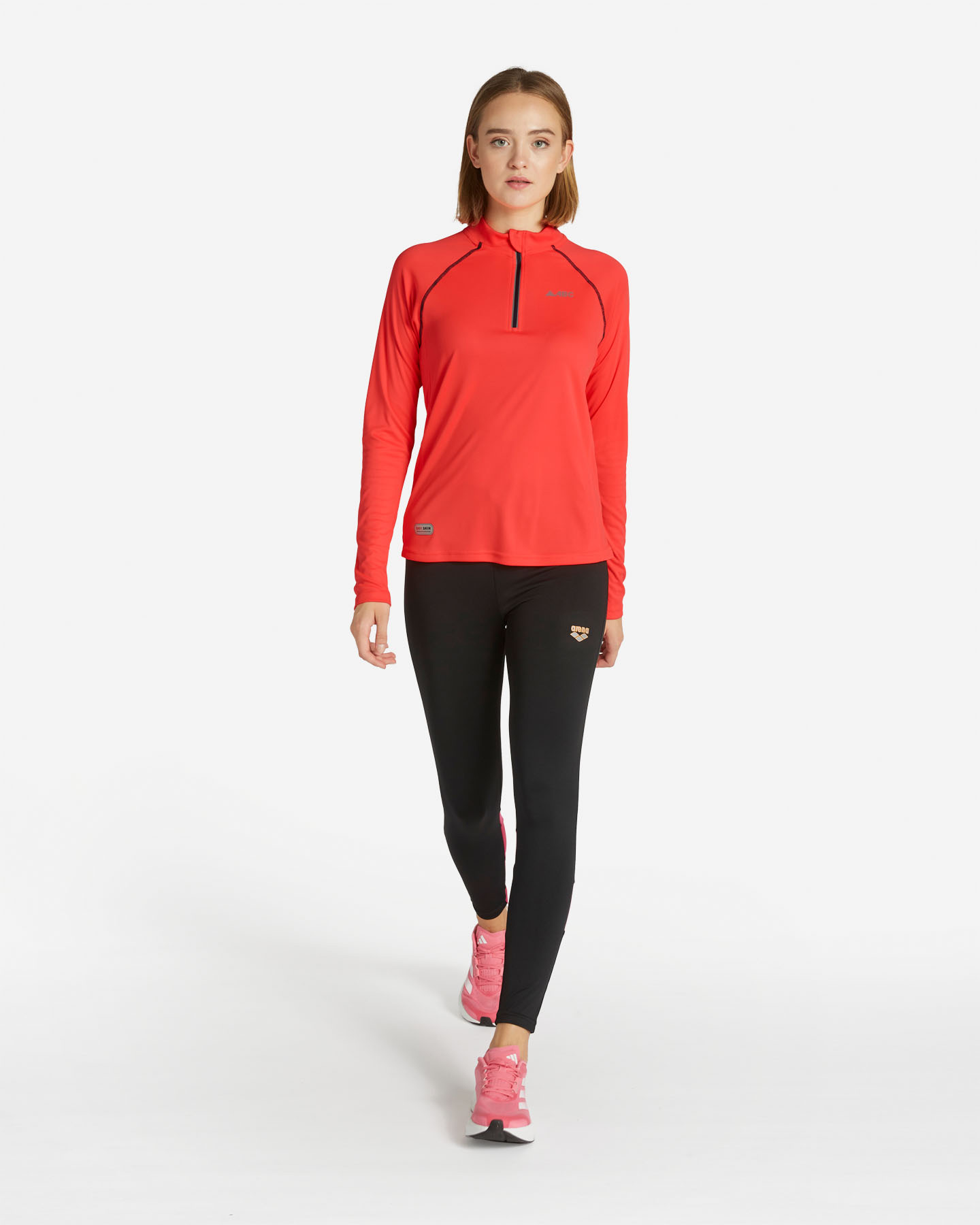 Maglia running ABC WINTER W - 3 | Cisalfa Sport