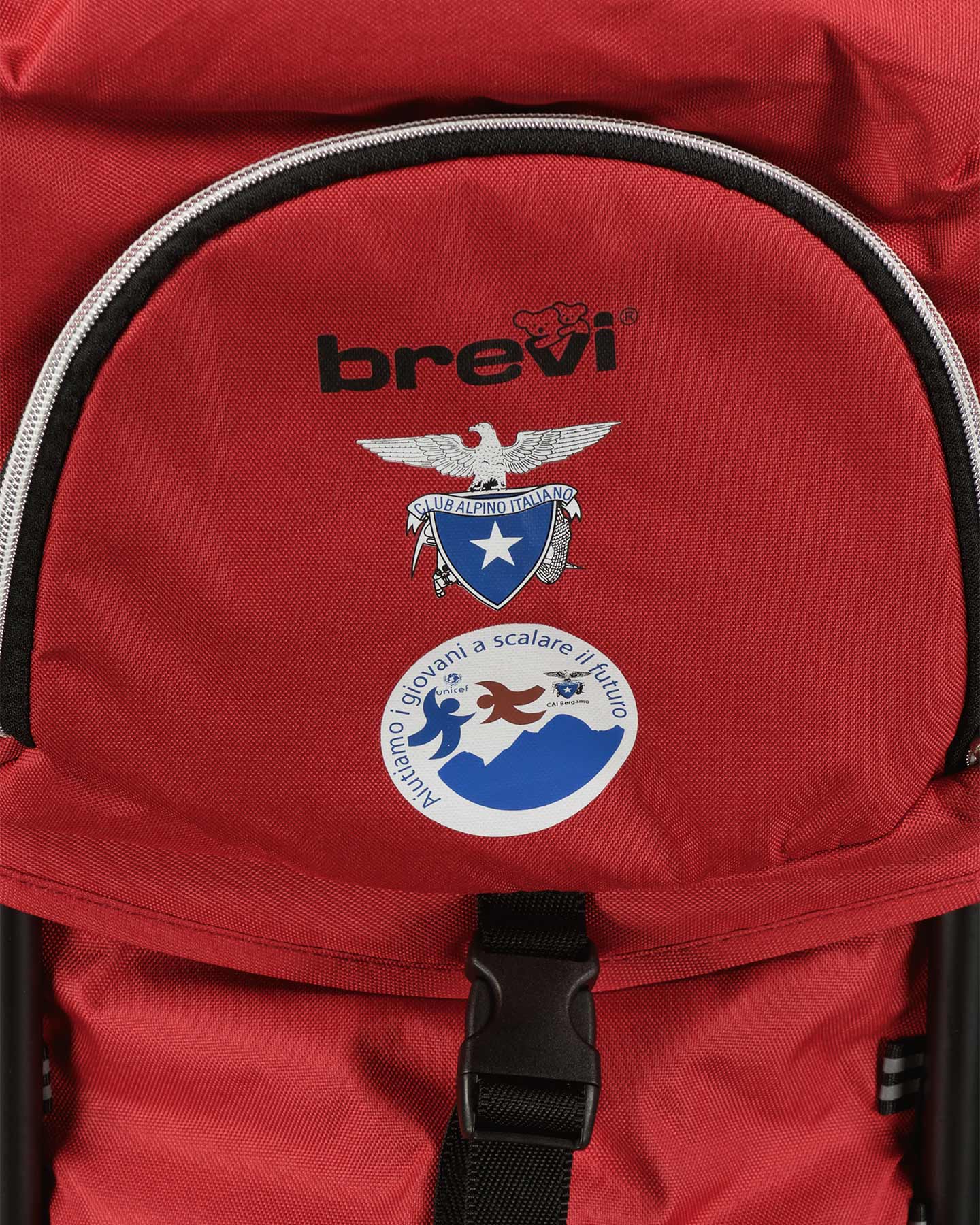 Zaino portabambino GENERICO PORTABABY ROCKY 2 - Rosso - 2 | Cisalfa Sport