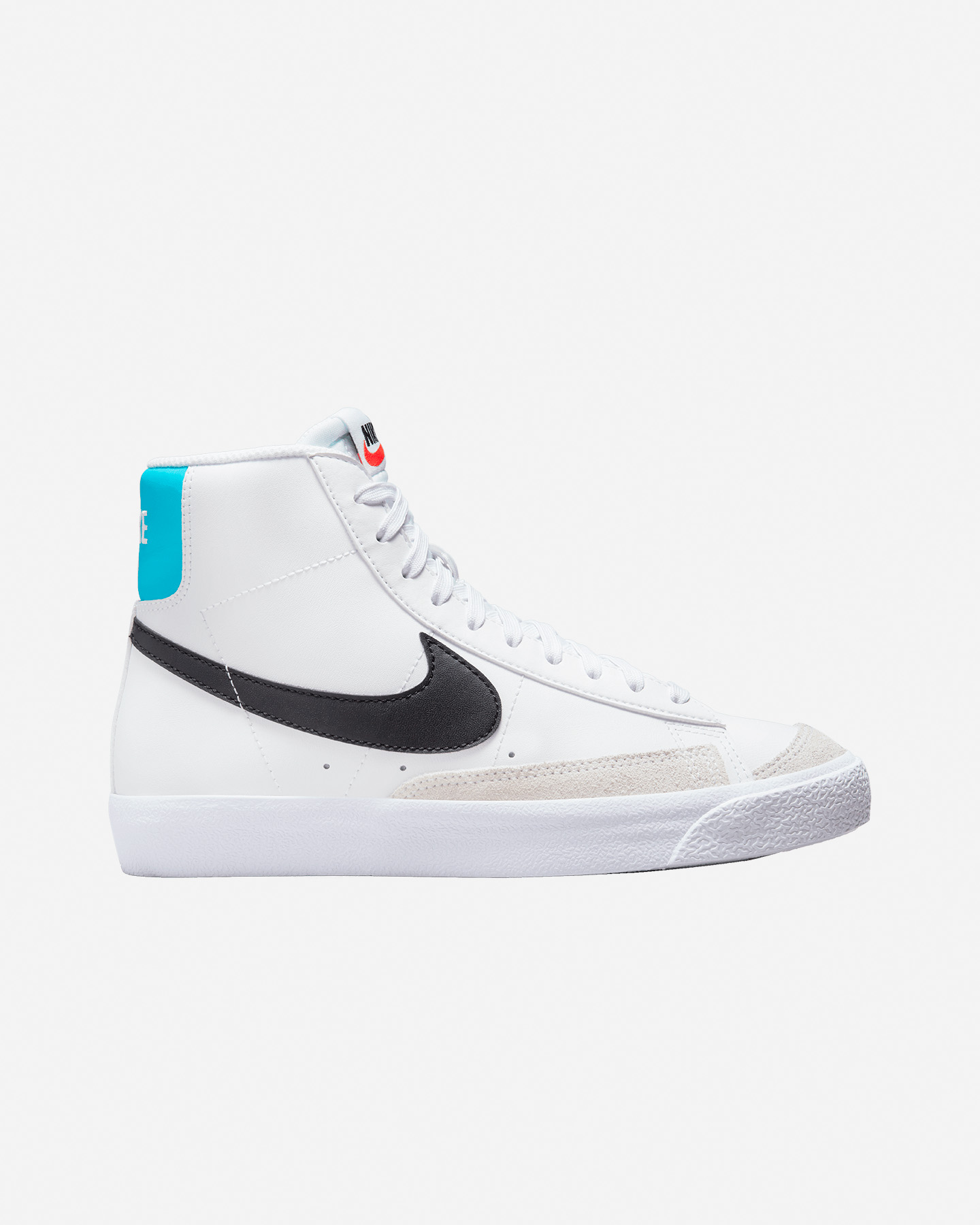 Scarpe sneakers NIKE BLAZER MID '77 GS JR - 0 | Cisalfa Sport