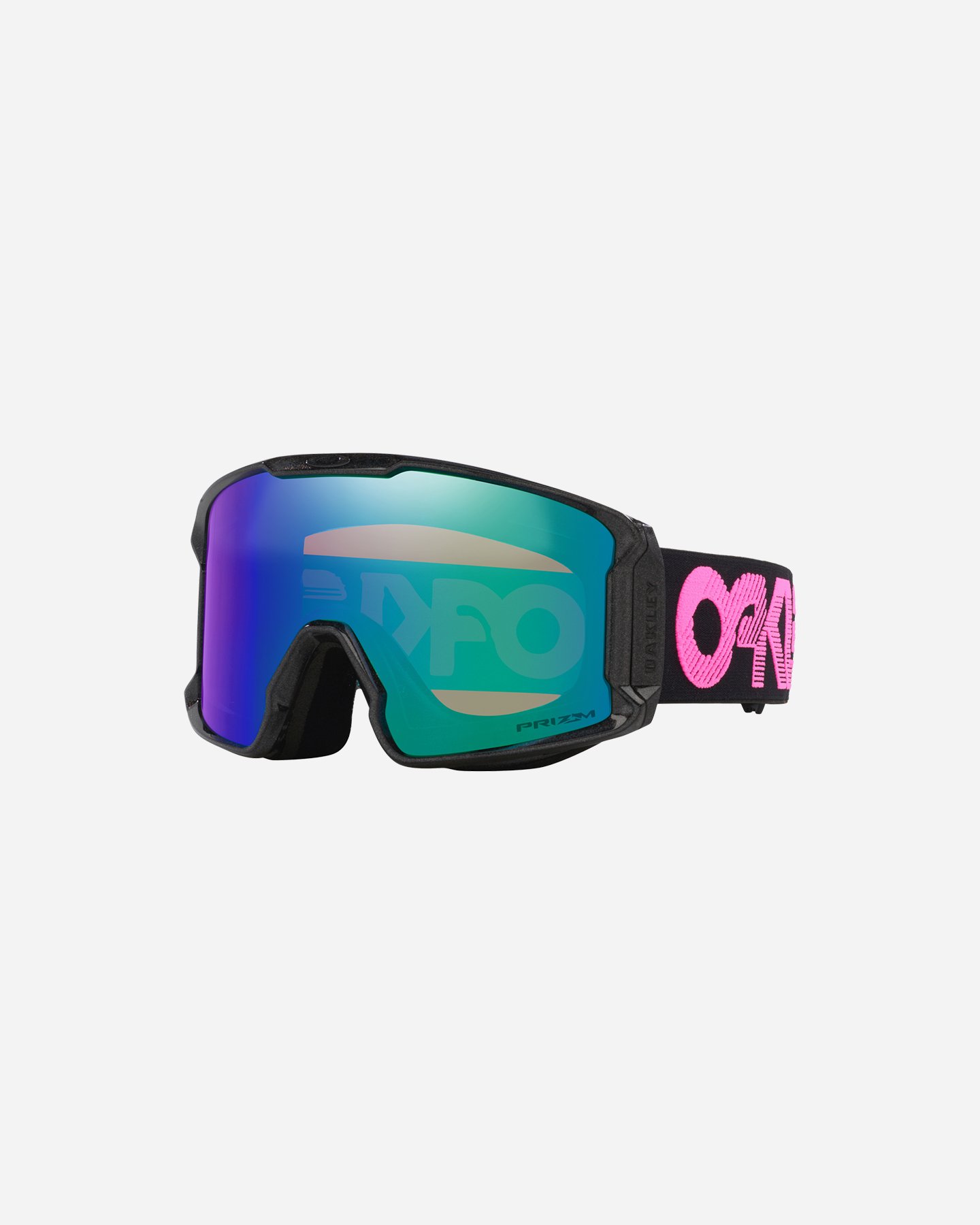 Maschera sci OAKLEY LINE MINER L  - 0 | Cisalfa Sport