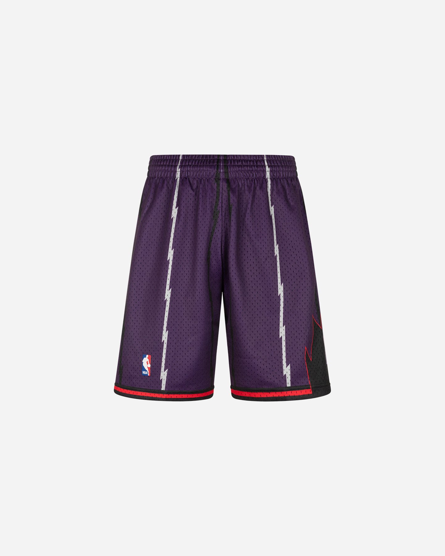 Pantaloncini basket MITCHELL&NESS TORONTO RAPTORS SWINGMAN M - 0 | Cisalfa Sport