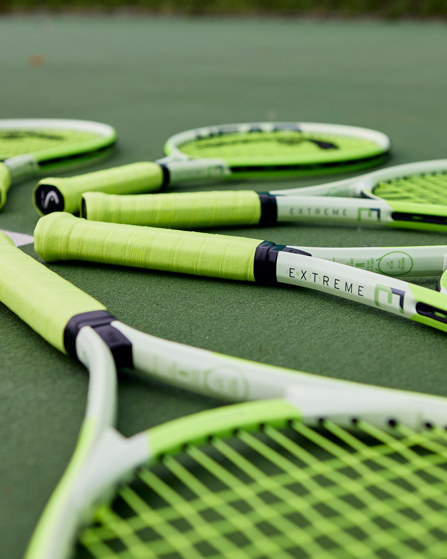 Racchetta tennis HEAD EXTREME 21 JR - 5 | Cisalfa Sport