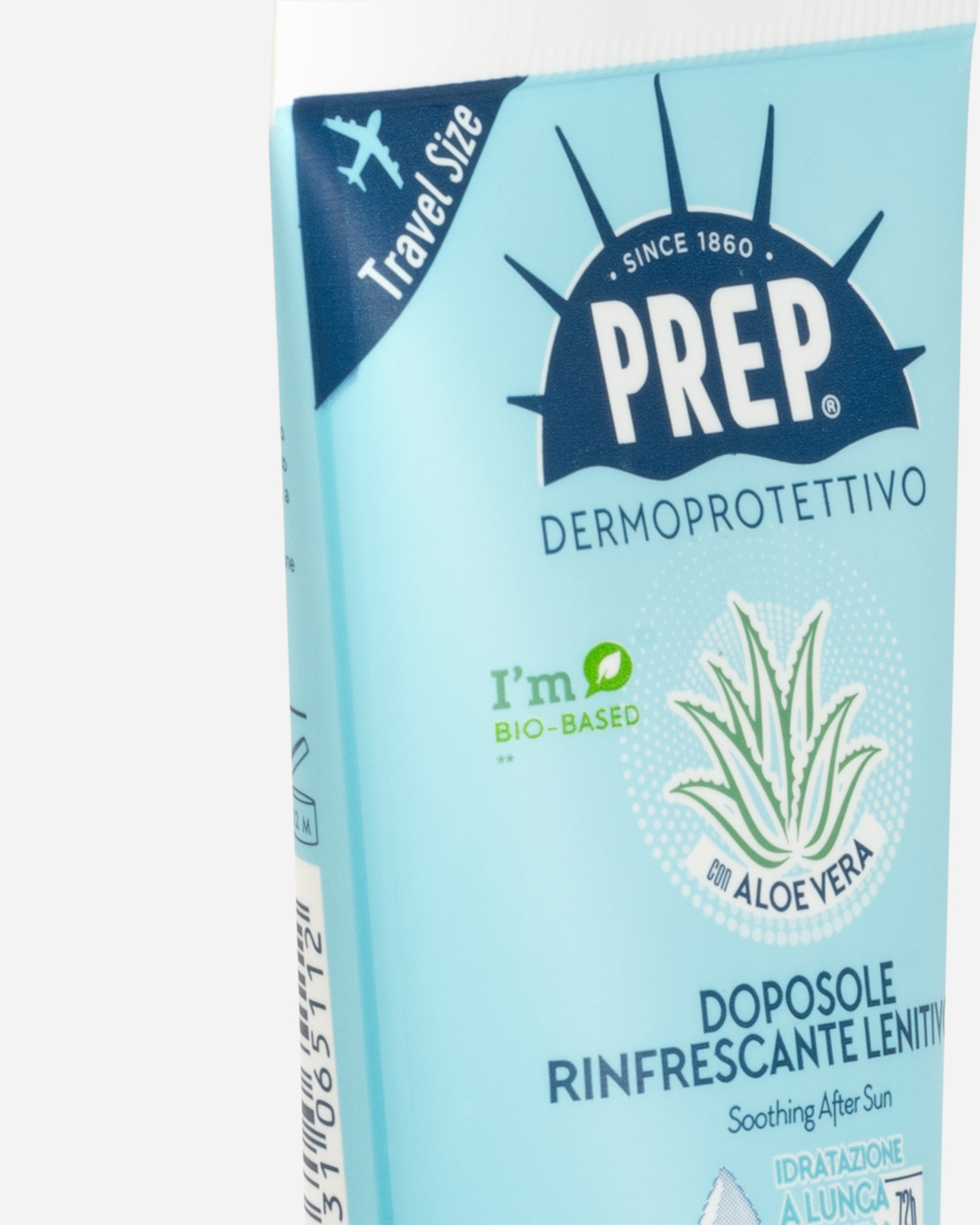 Solare PREP DOPOSOLE 50ML  - Color mix - 2 | Cisalfa Sport