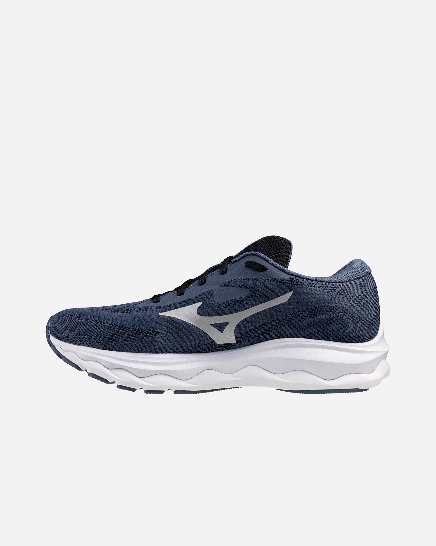 Scarpe running MIZUNO WAVE SERENE M - Azzurro - 4 | Cisalfa Sport
