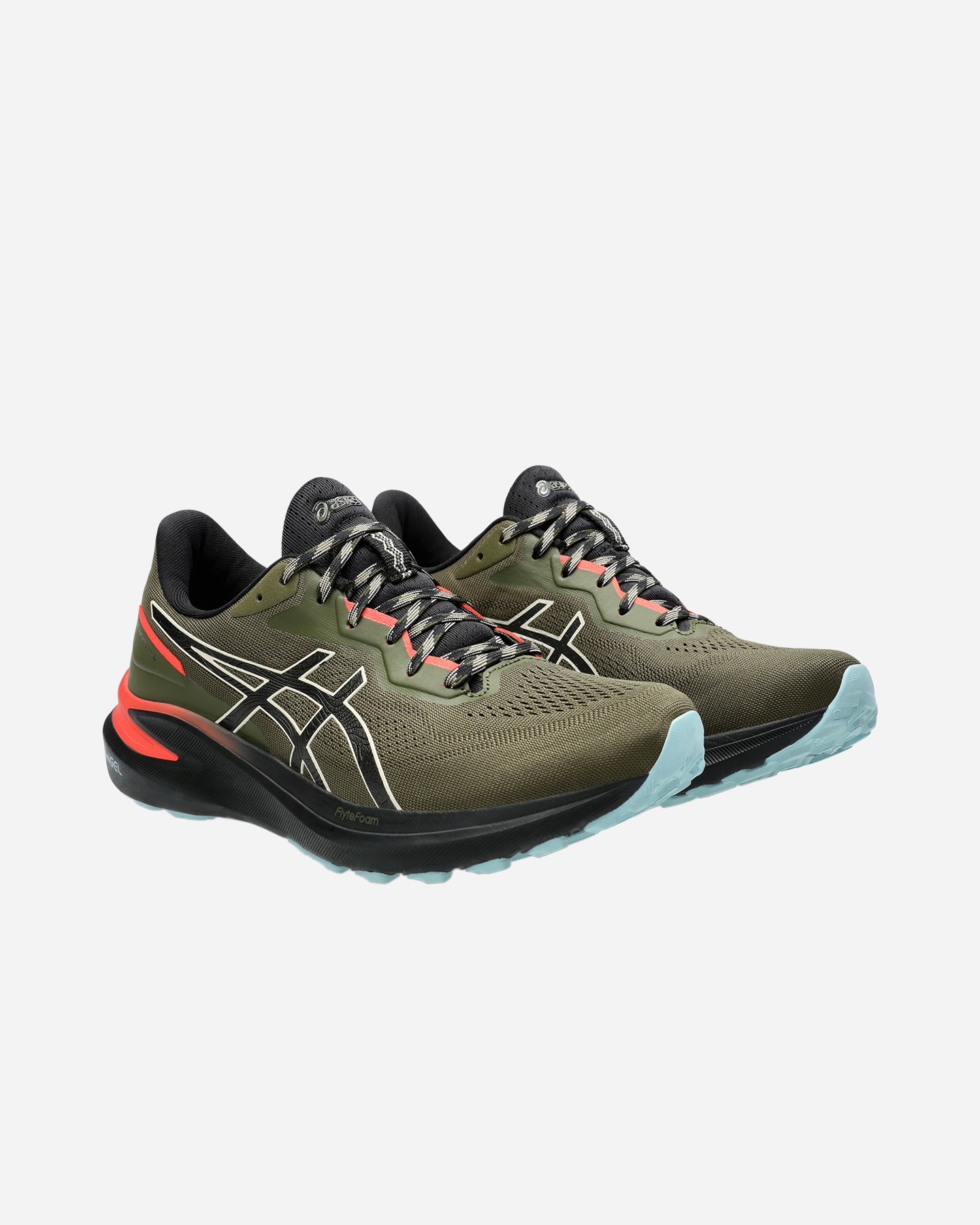 Scarpe running ASICS GT-1000 13 TR M - Verde - 1 | Cisalfa Sport