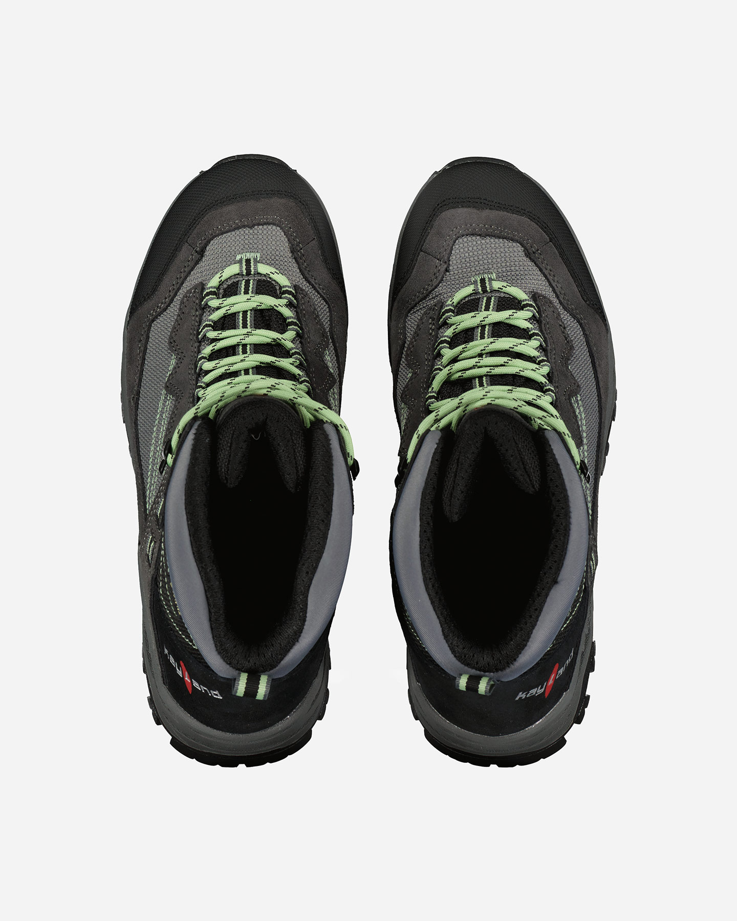 Scarpe escursionismo KAYLAND ECLIPSE MID GTX W - Grigio - 3 | Cisalfa Sport