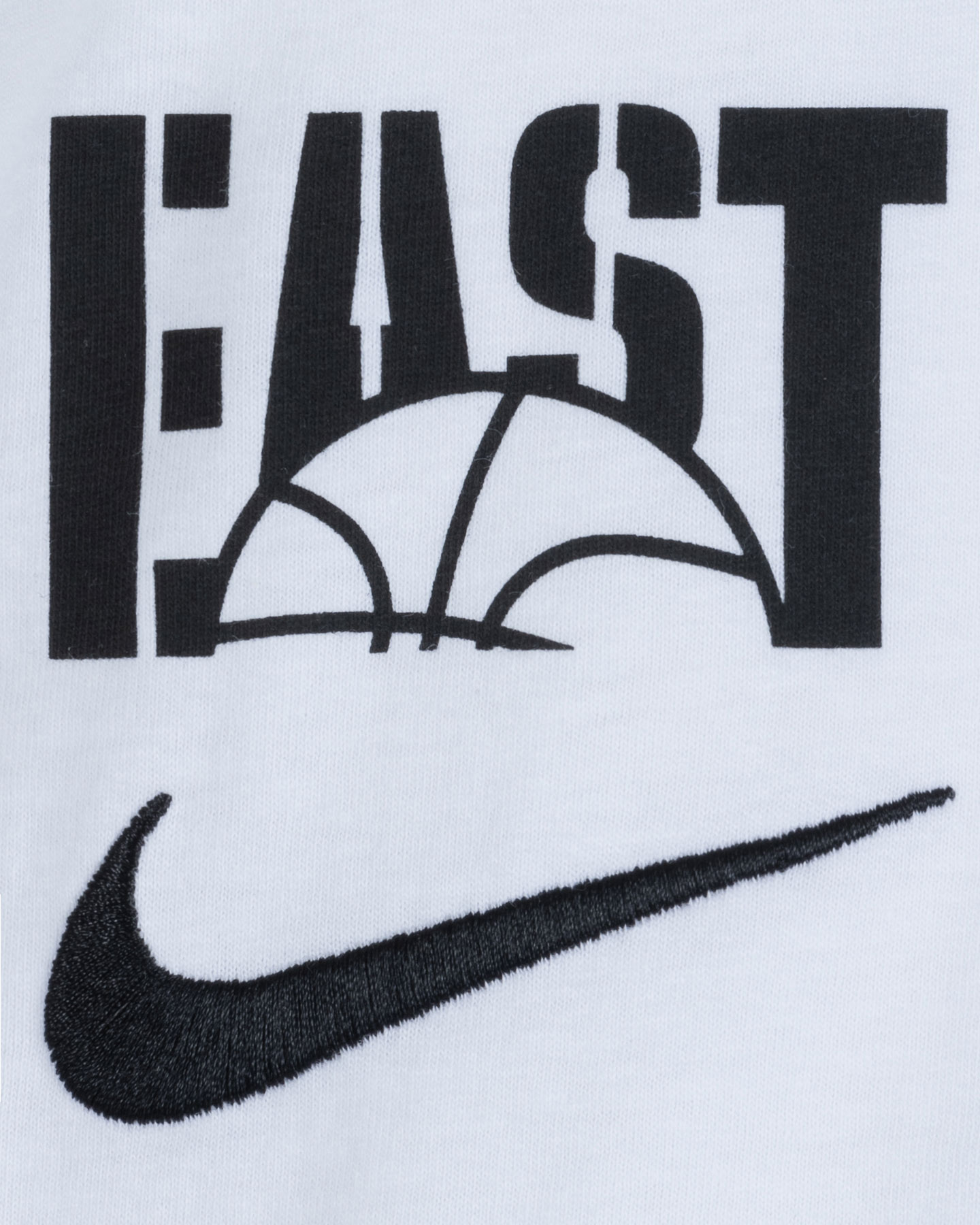 Abbigliamento basket NIKE ESSENTIAL BLOCK BROOKLYN NETS JR - Nero - 2 | Cisalfa Sport