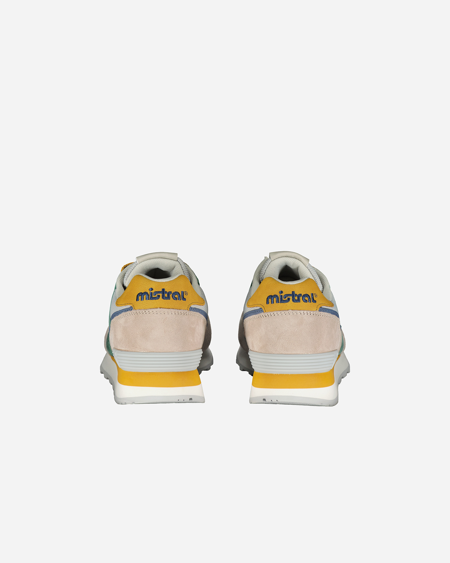 Scarpe sneakers MISTRAL SEVENTIES M - Beige - 4 | Cisalfa Sport