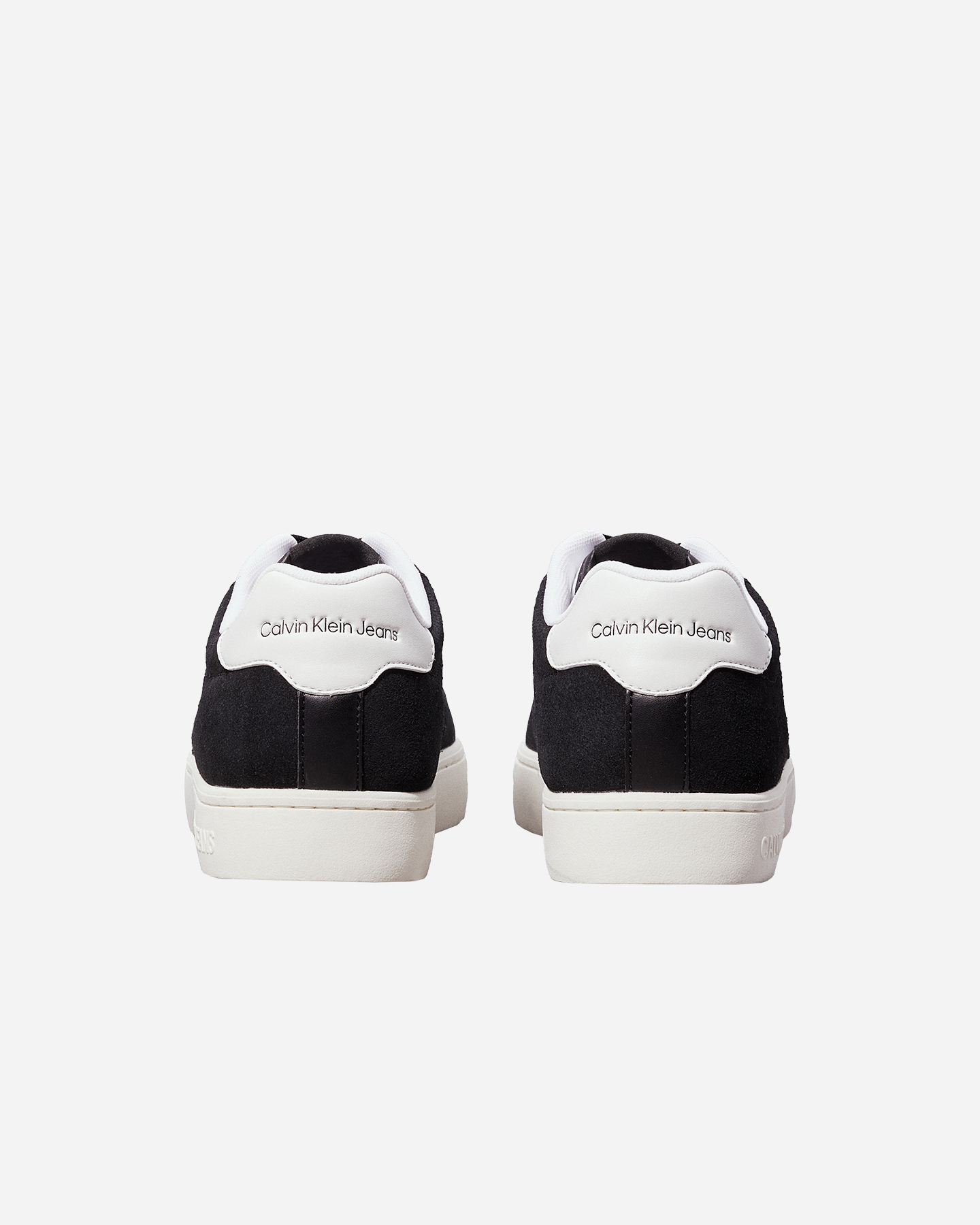Scarpe sneakers CALVIN KLEIN JEANS CLASSIC CUPSOLE NBS HERITAGE M - Nero - 3 | Cisalfa Sport