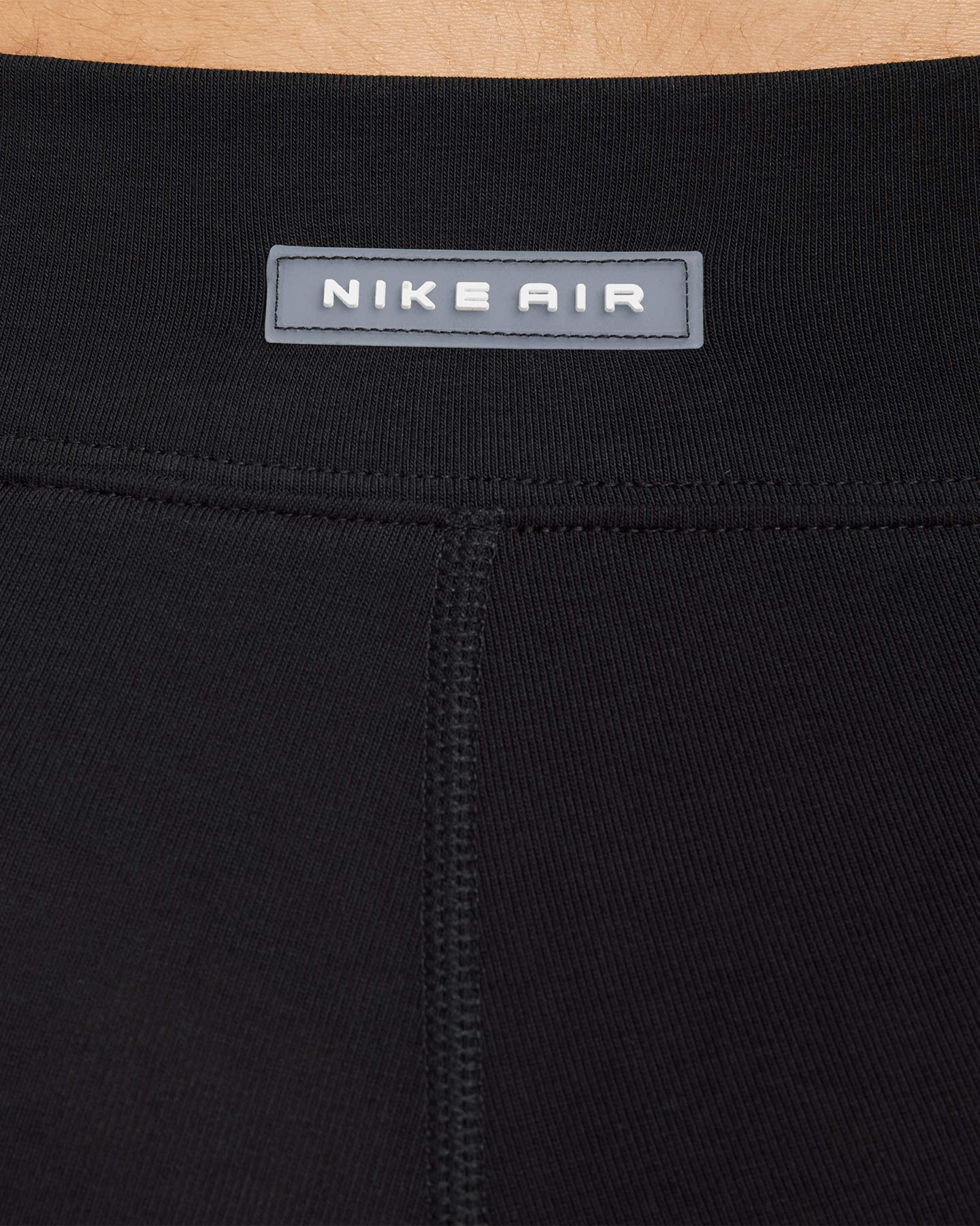 Leggings NIKE AIR LOGO W - Nero - 2 | Cisalfa Sport