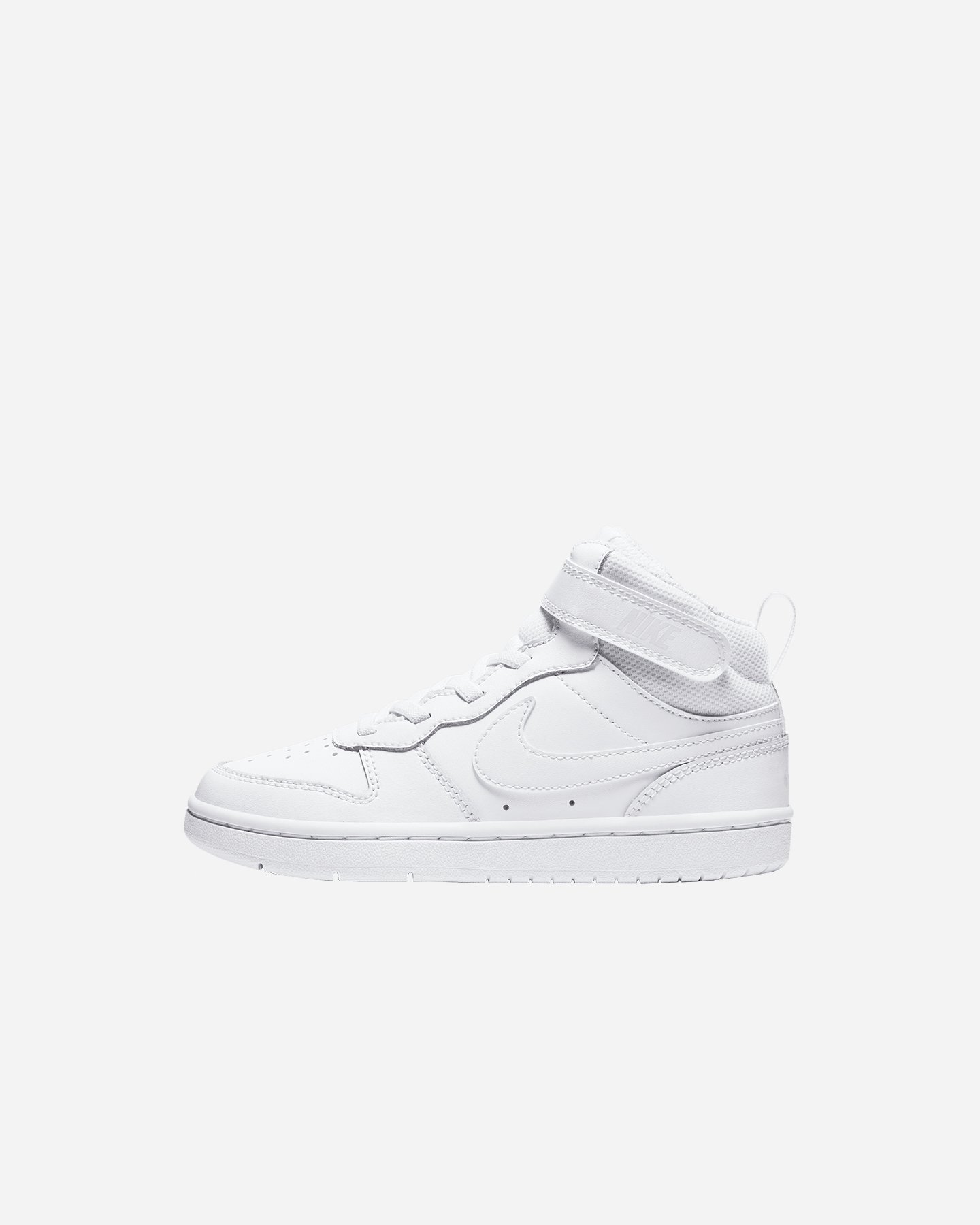 Scarpe sneakers NIKE COURT BOROUGH MID 2 PS JR - 3 | Cisalfa Sport