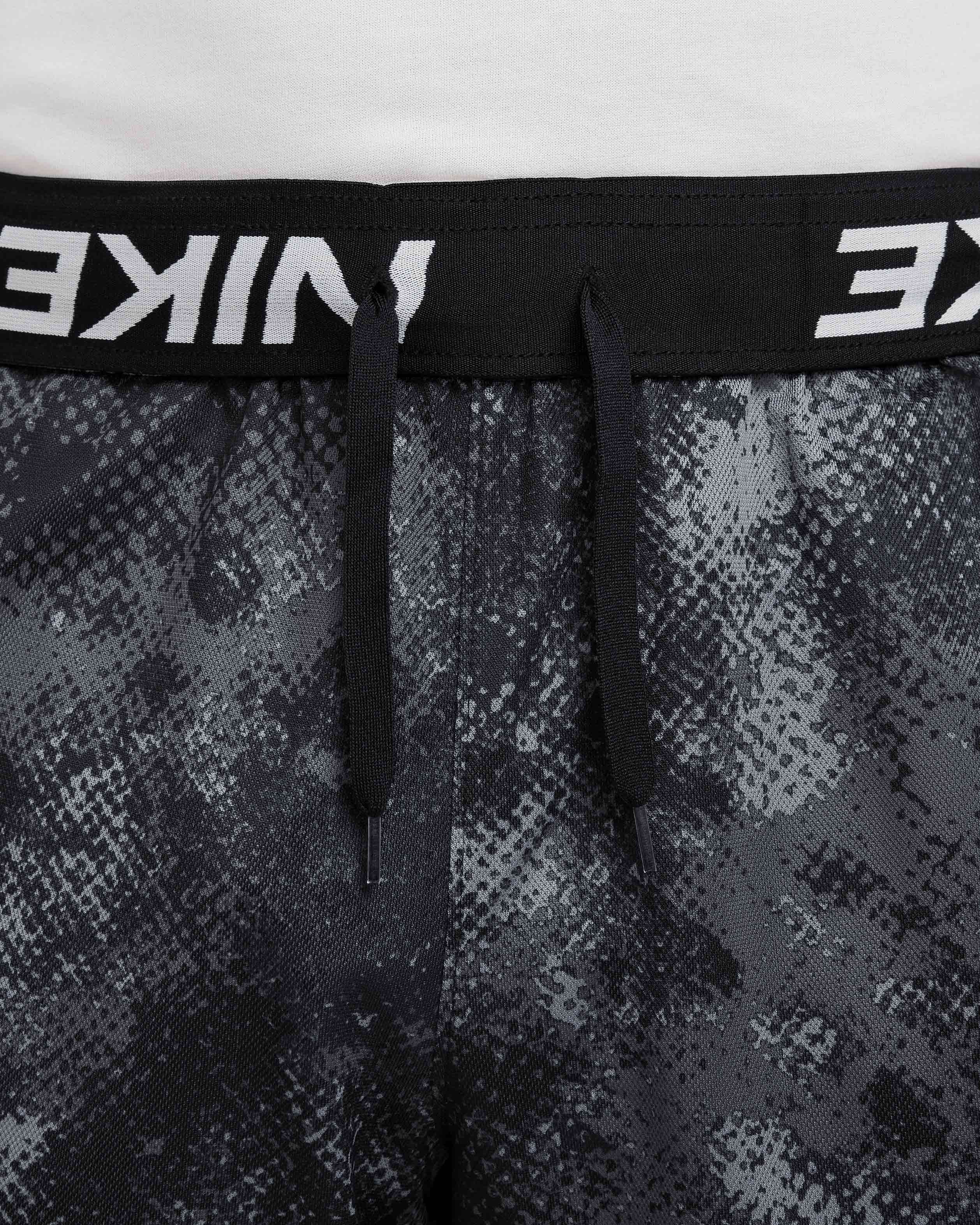 Pantalone training NIKE DRI FIT M - Nero - 4 | Cisalfa Sport