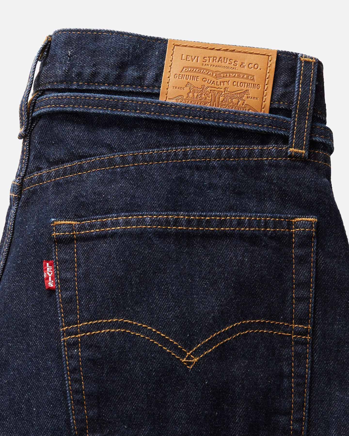 Jeans LEVI'S XL STRAIGHT L31 MX LOOSE W - 5 | Cisalfa Sport