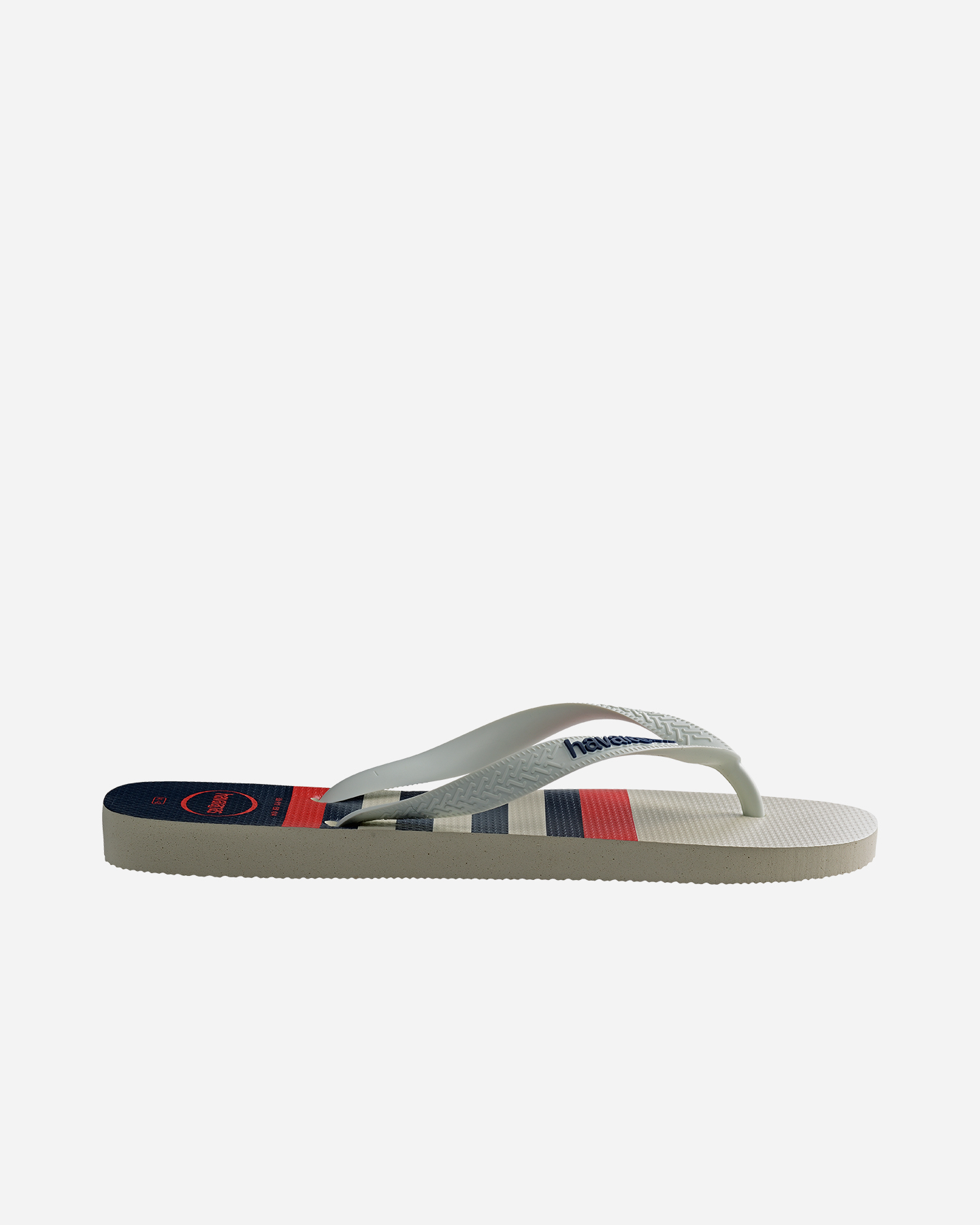Infradito HAVAIANAS TOP NAUTICAL M - Bianco - 3 | Cisalfa Sport