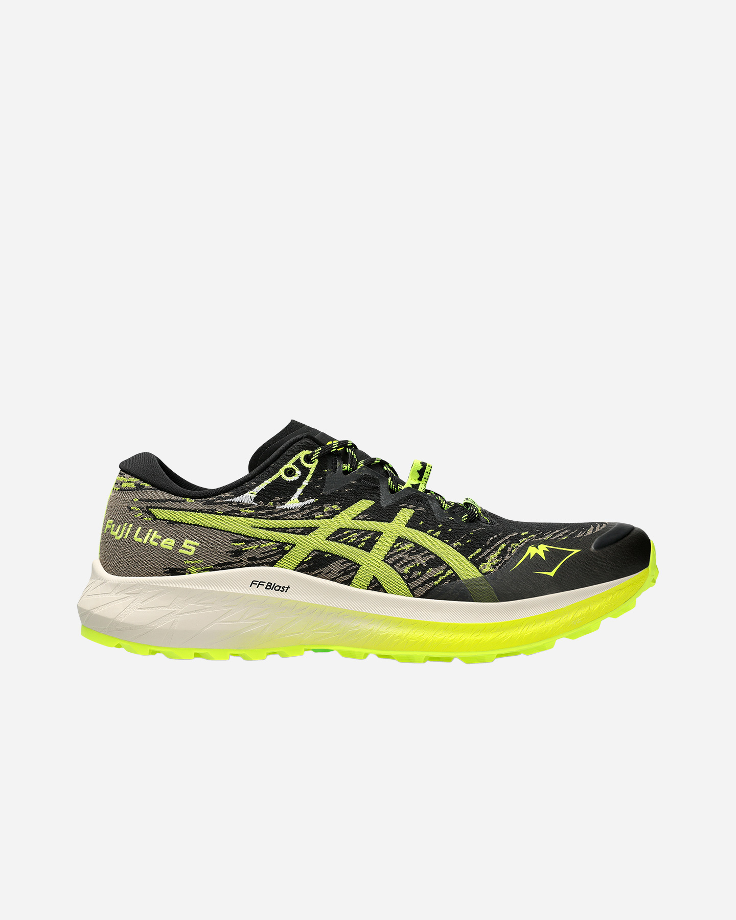 Scarpe trail ASICS FUJI LITE 5 M - 0 | Cisalfa Sport