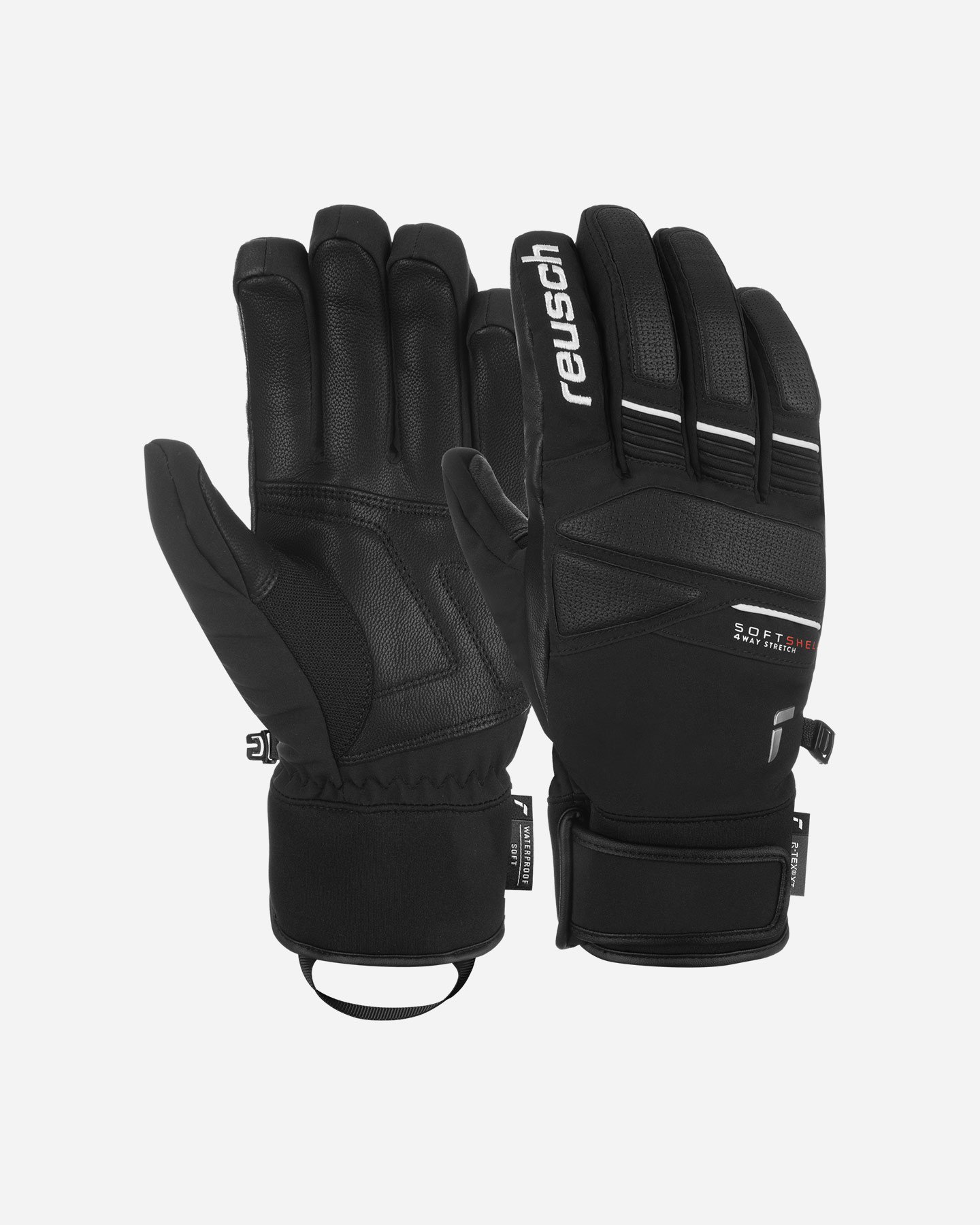 Guanti sci REUSCH THUNDER M - 0 | Cisalfa Sport