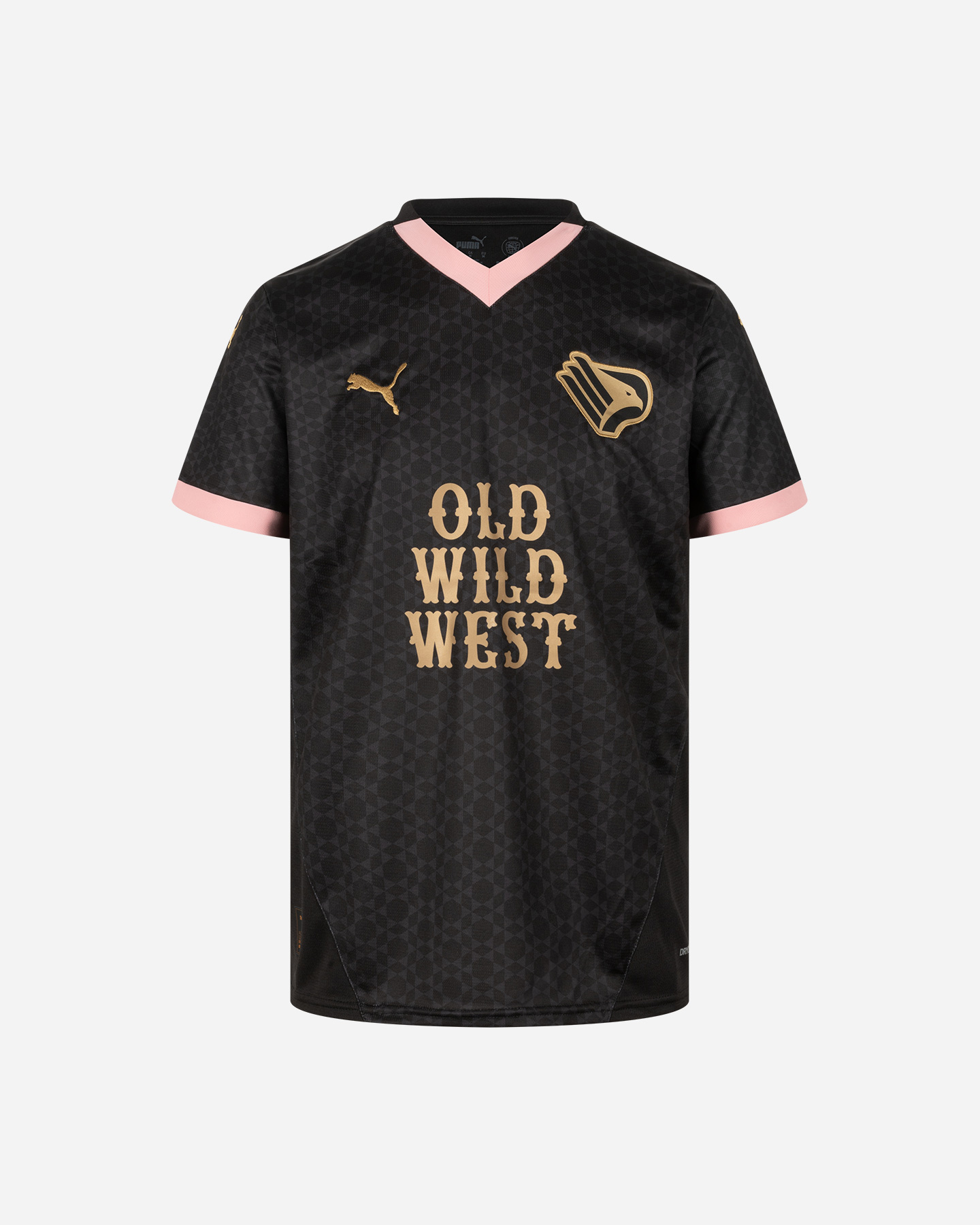 Maglia calcio ufficiale PUMA PALERMO AWAY 24-25 M - 0 | Cisalfa Sport