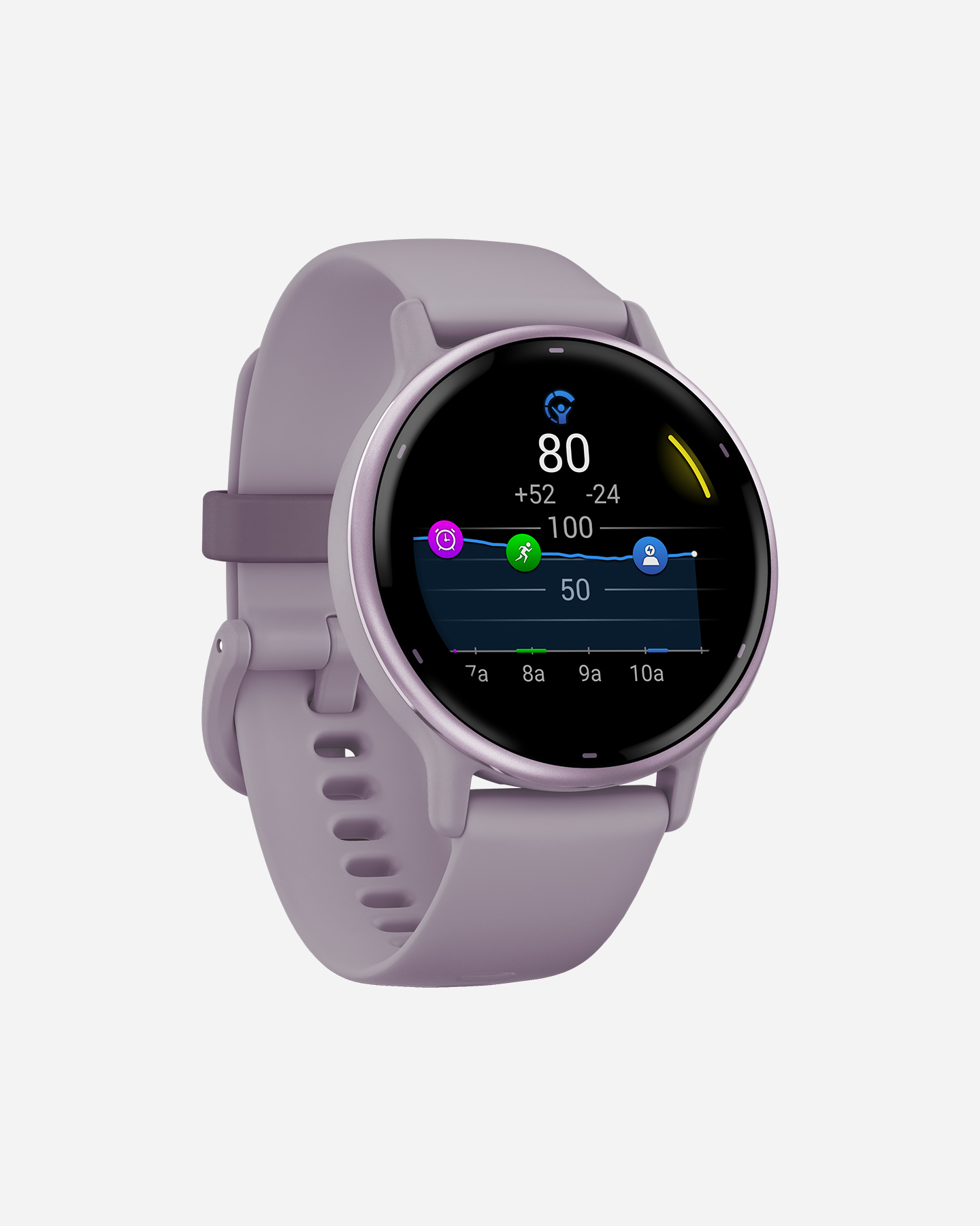 Orologio multifunzione GARMIN VIVOACTIVE 5 - Verde - 3 | Cisalfa Sport