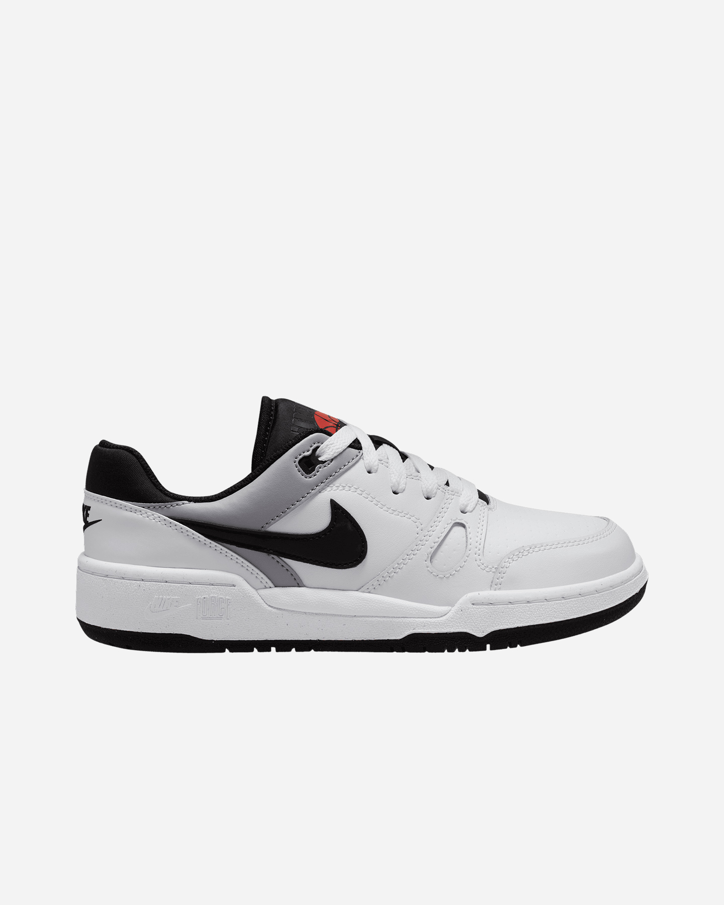 Scarpe sneakers NIKE FULL FORCE GS JR - Bianco - 0 | Cisalfa Sport